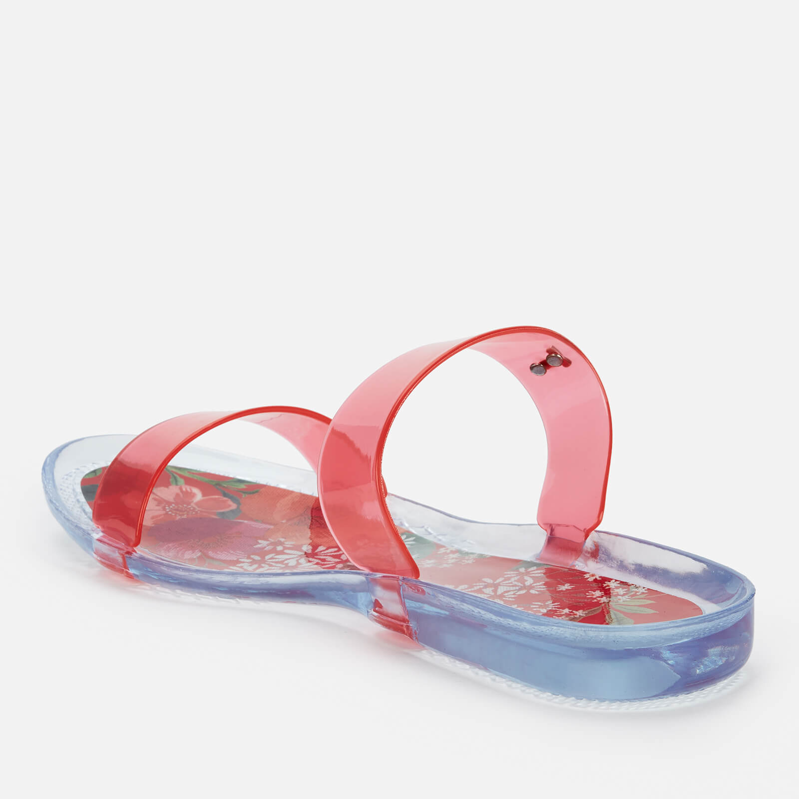 Ted Baker Women s Alenuh Jelly Sandals Pink Allsole