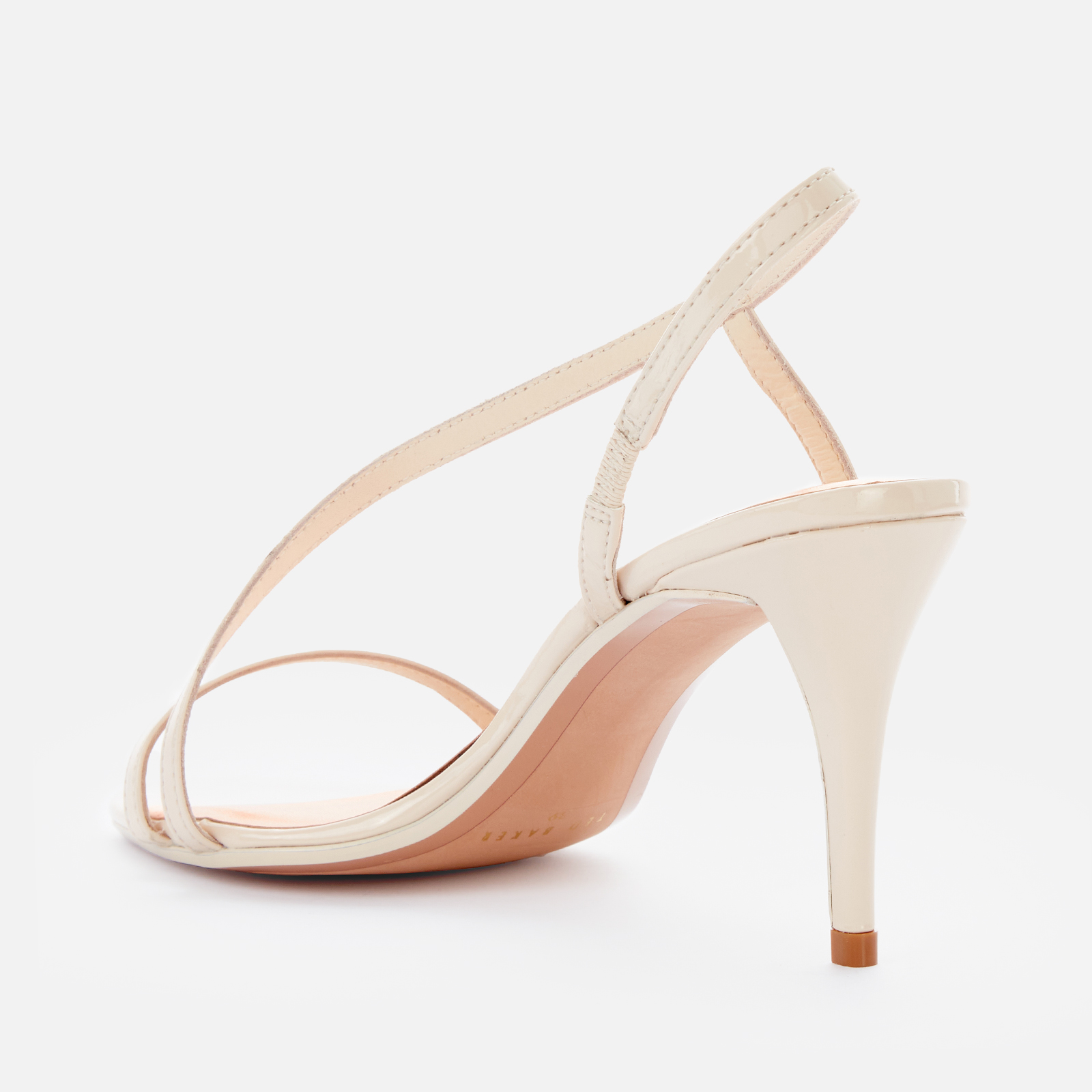 Ted baker best sale nude sandals