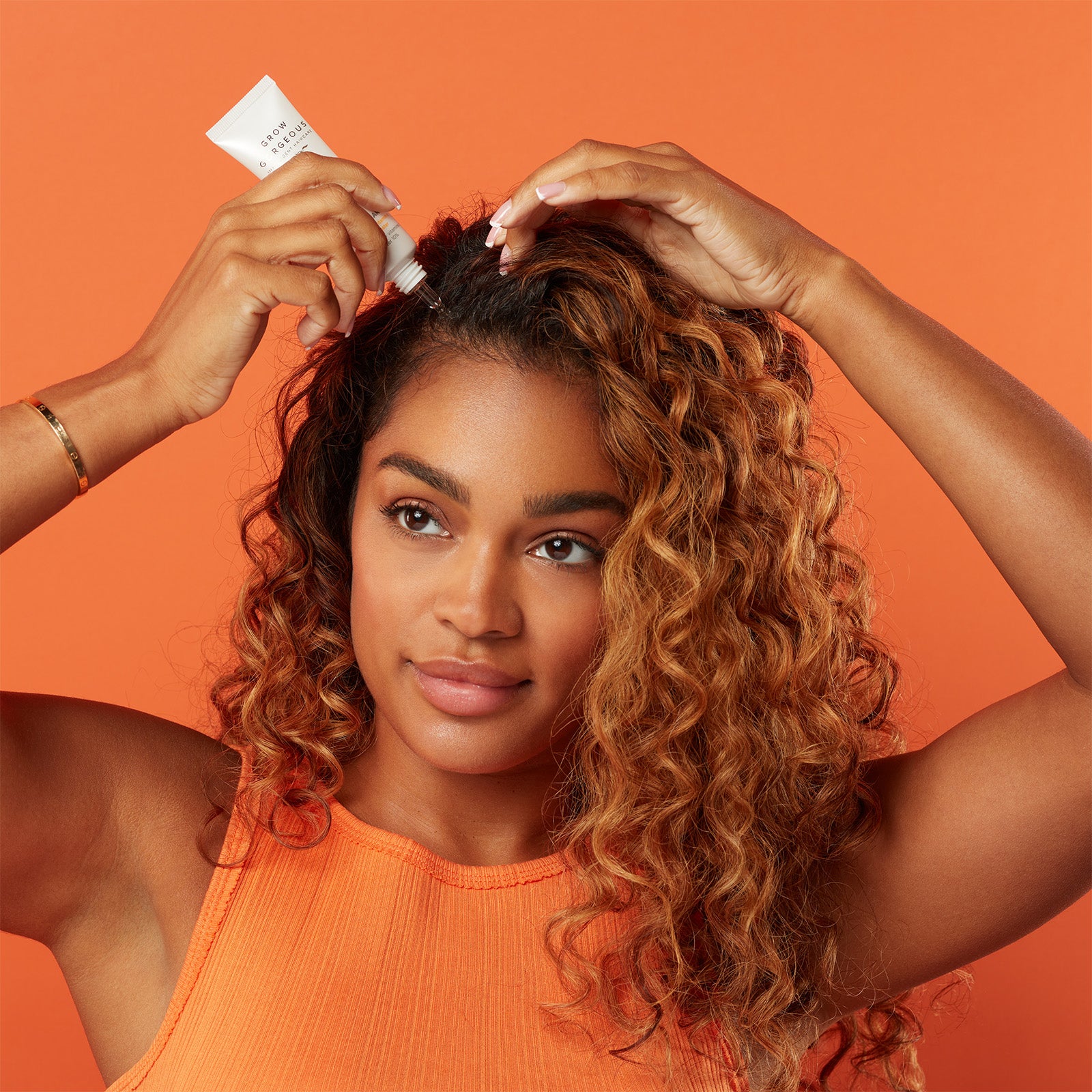 Grow Gorgeous Prebiotic and Vitamin C 10% Booster | Dermstore