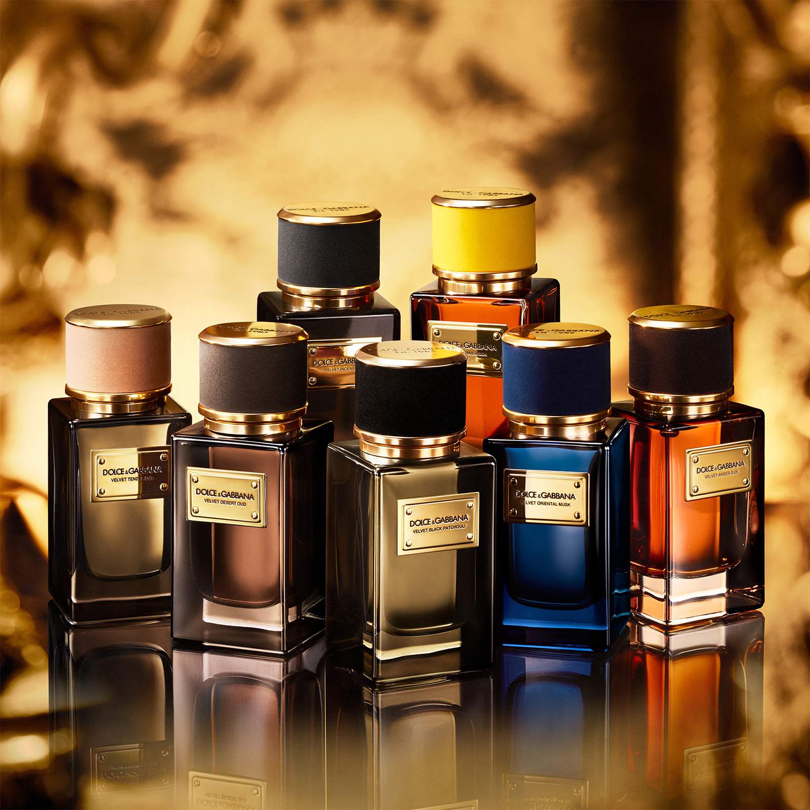 Dolce Gabbana Velvet Sand Perfume Dolce&Gabbana Velvet Black