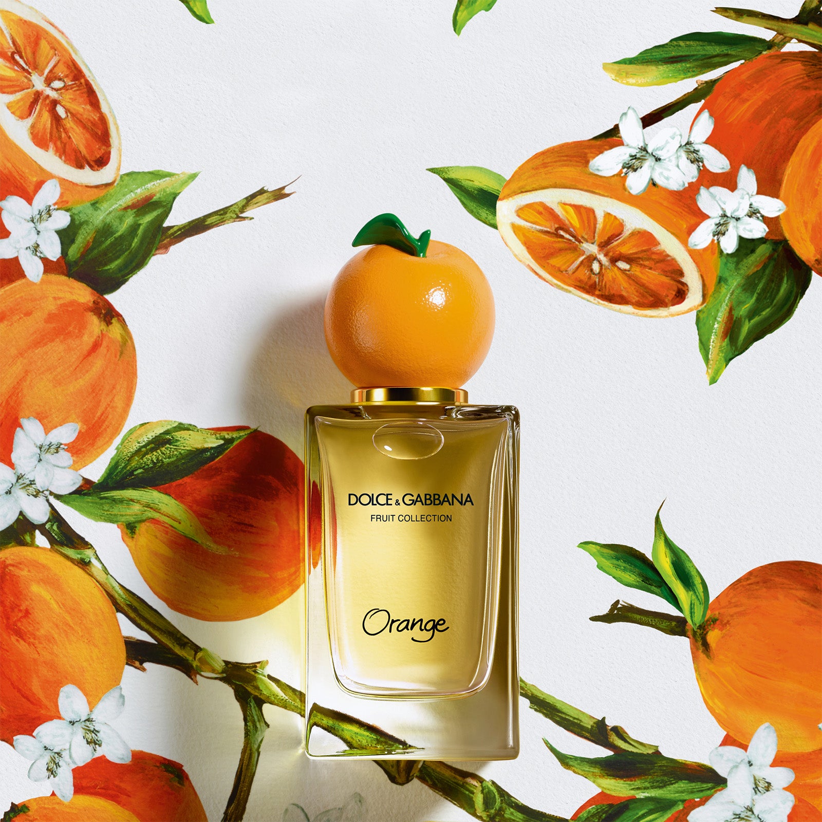 DOLCE & GABBANA フルーツコレクション orange Dolce&Gabbana Fruit Collection Orange Eau de Toilette 150ml