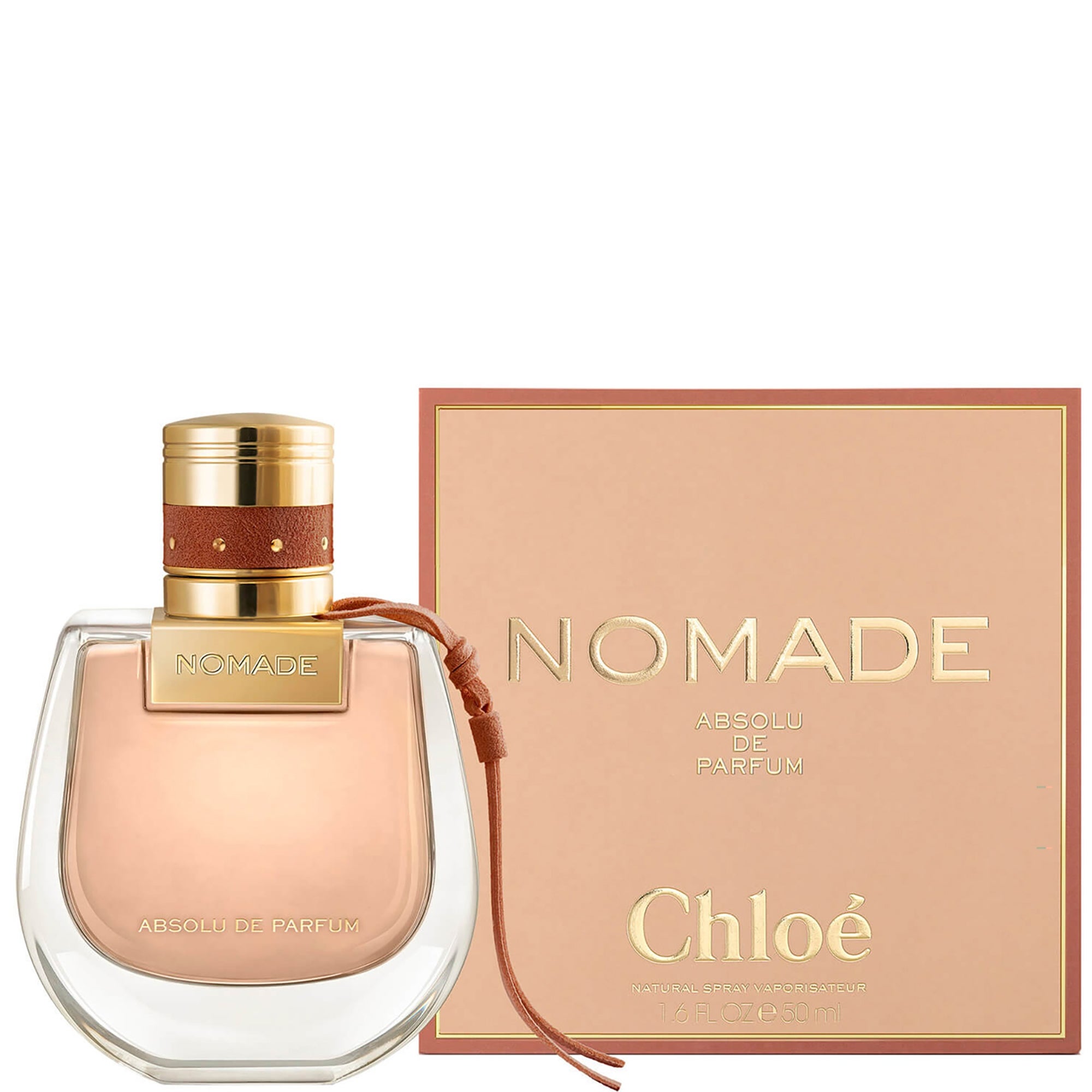 Chloé Nomade Absolu de Parfum 75ml | LOOKFANTASTIC