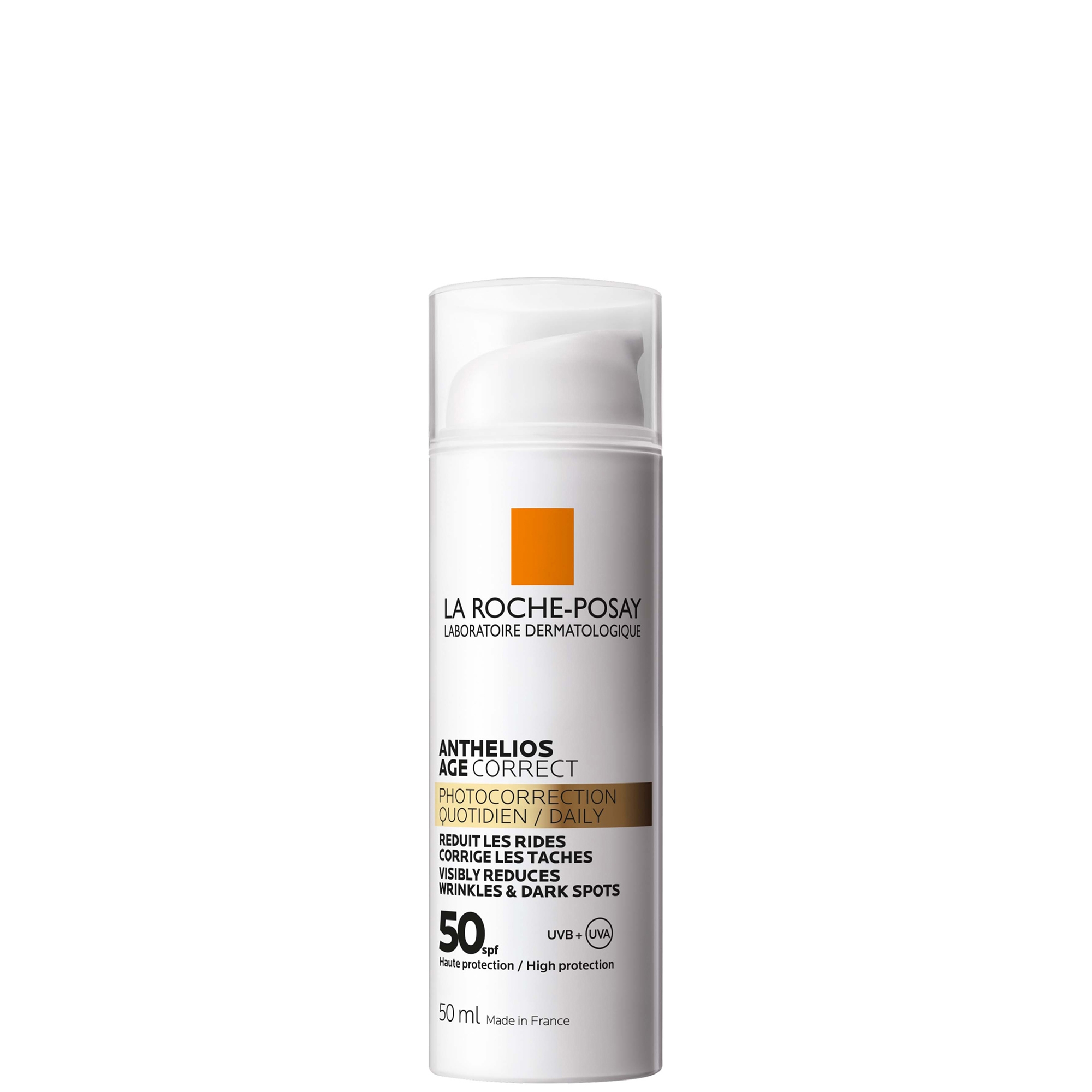 cult La Roche-Posay Anthelios Age Correct SPF50+ Sun Cream 50ml