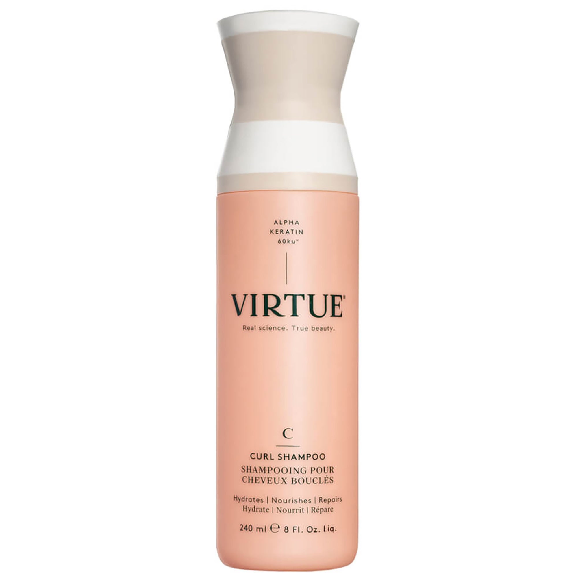 VIRTUE Curl Shampoo 8 fl. oz. | Dermstore