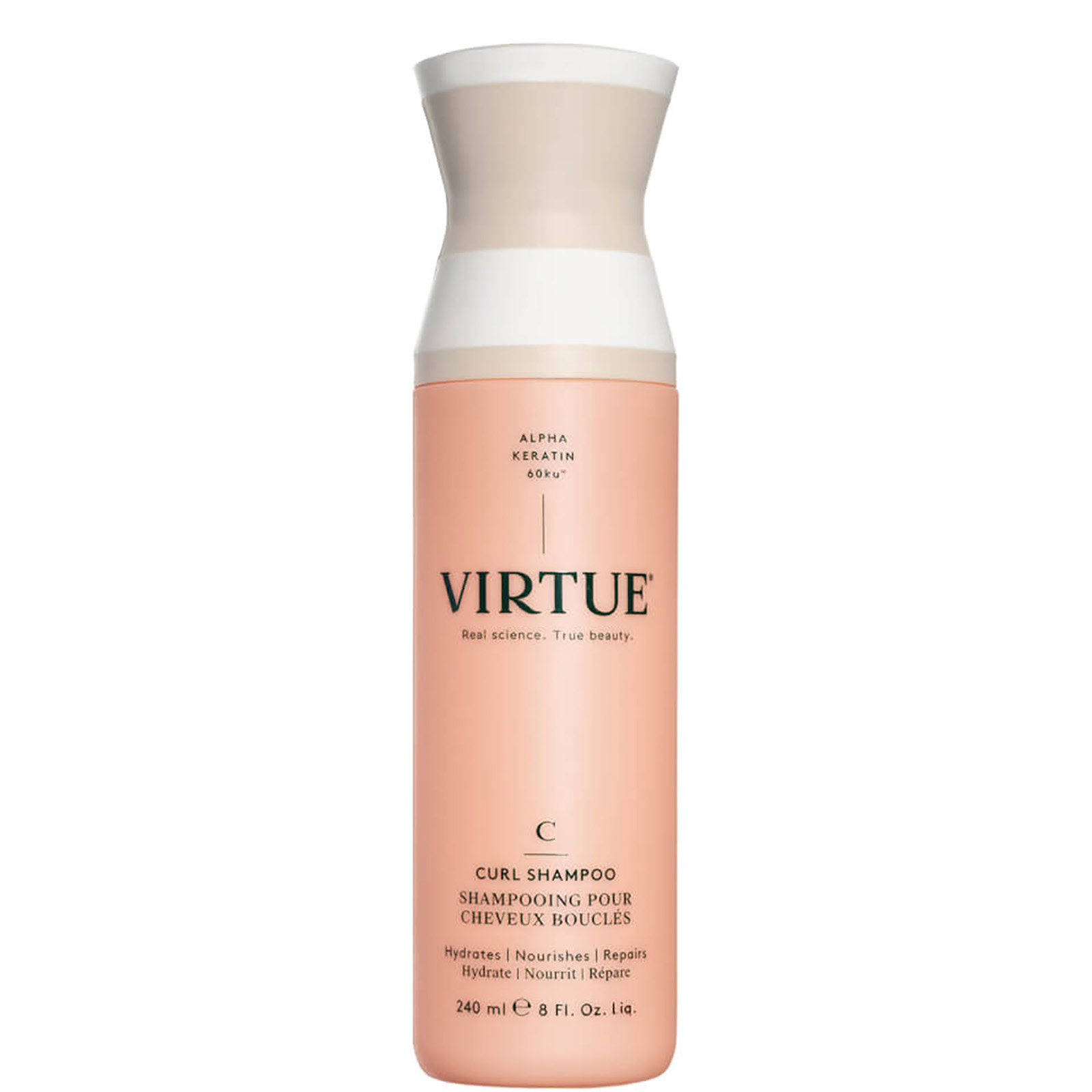 cult VIRTUE Curl Shampoo 240ml