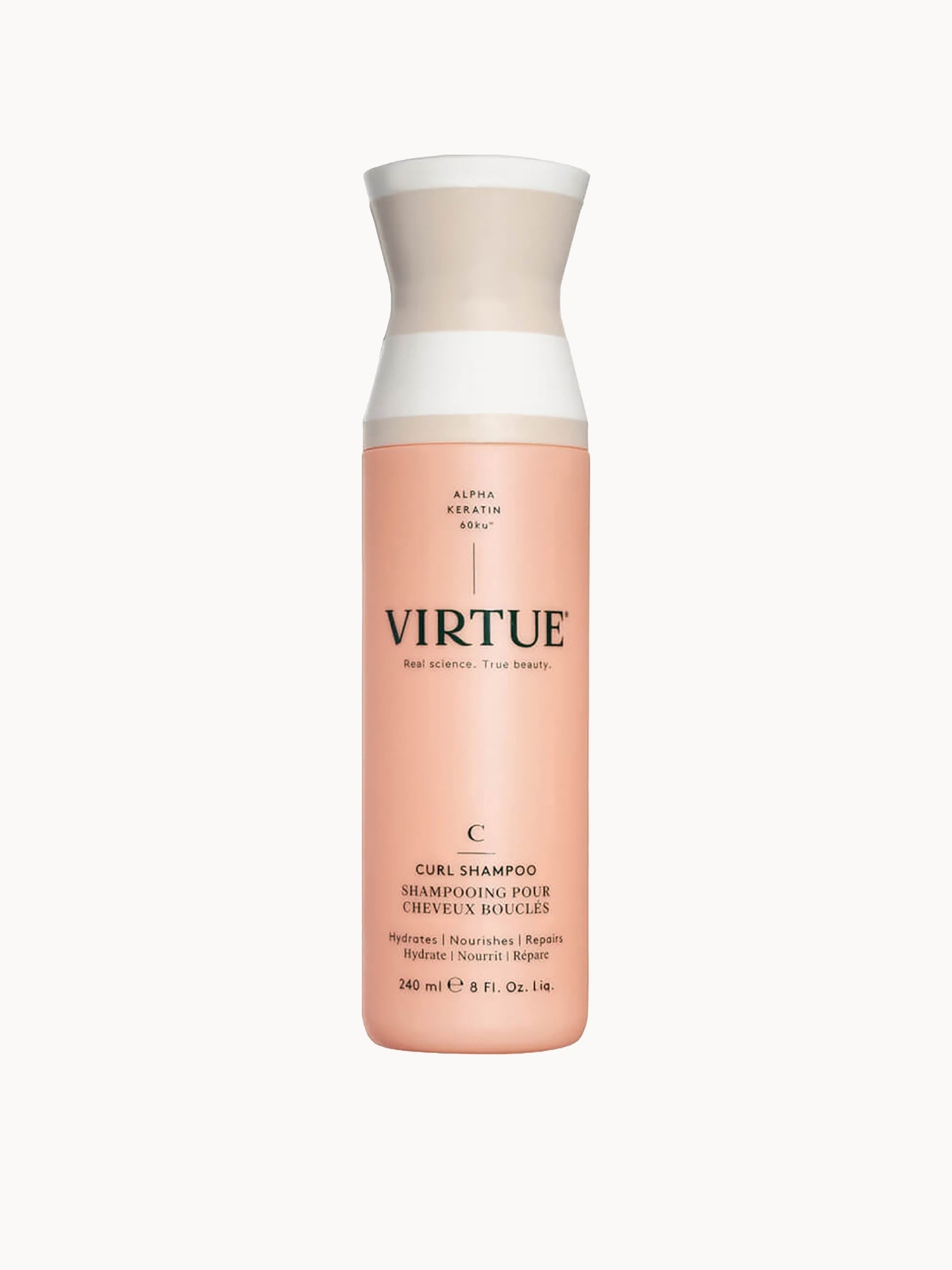 VIRTUE Curl Shampoo 240ml