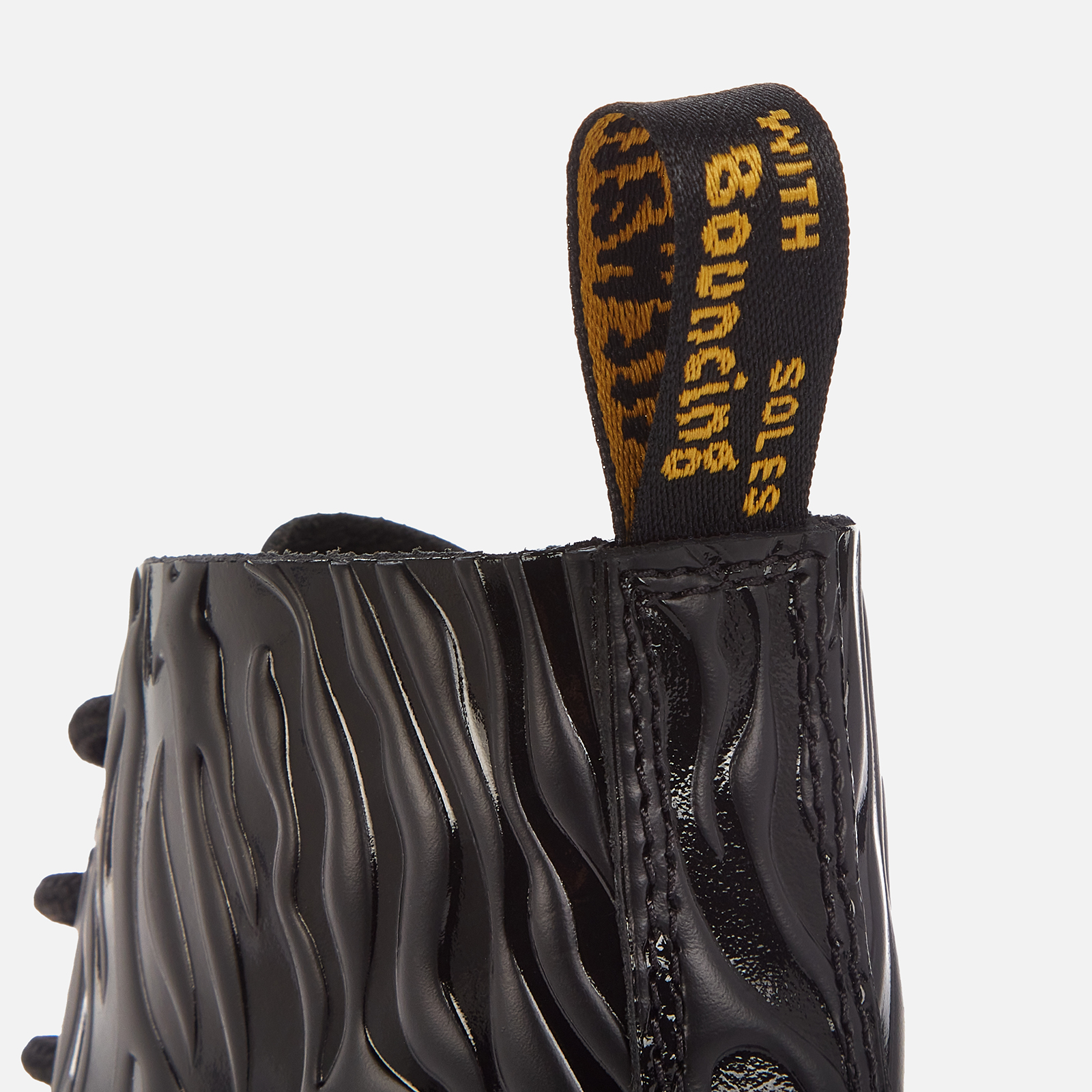靴 Dr.Martens PASCAL ZEBRA Dr Martens 1460 Pascal Zebra Embossed Ankle Women Boots