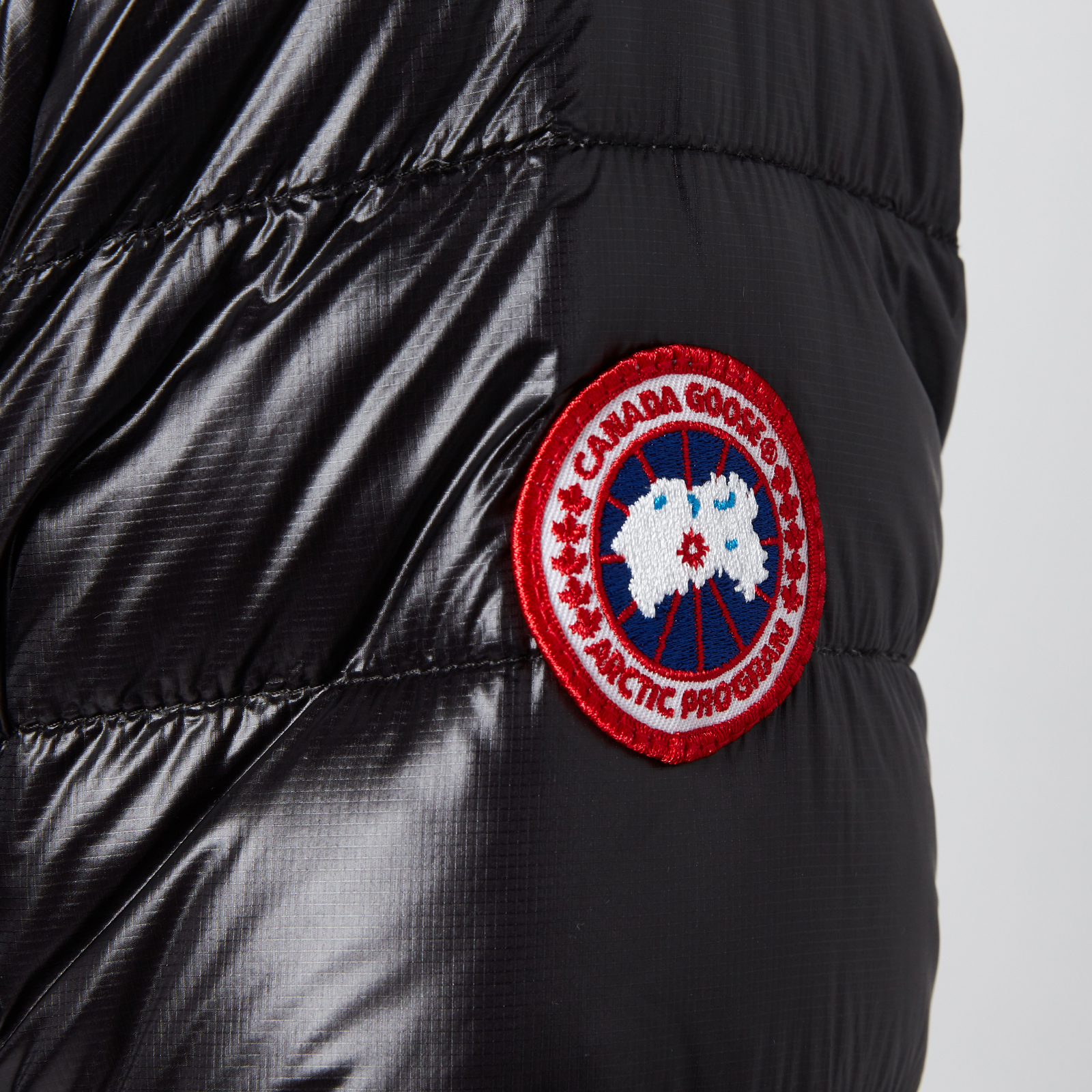 Badge Canada Goose Hybridge Parka Men's Hybridge Lite Jacket