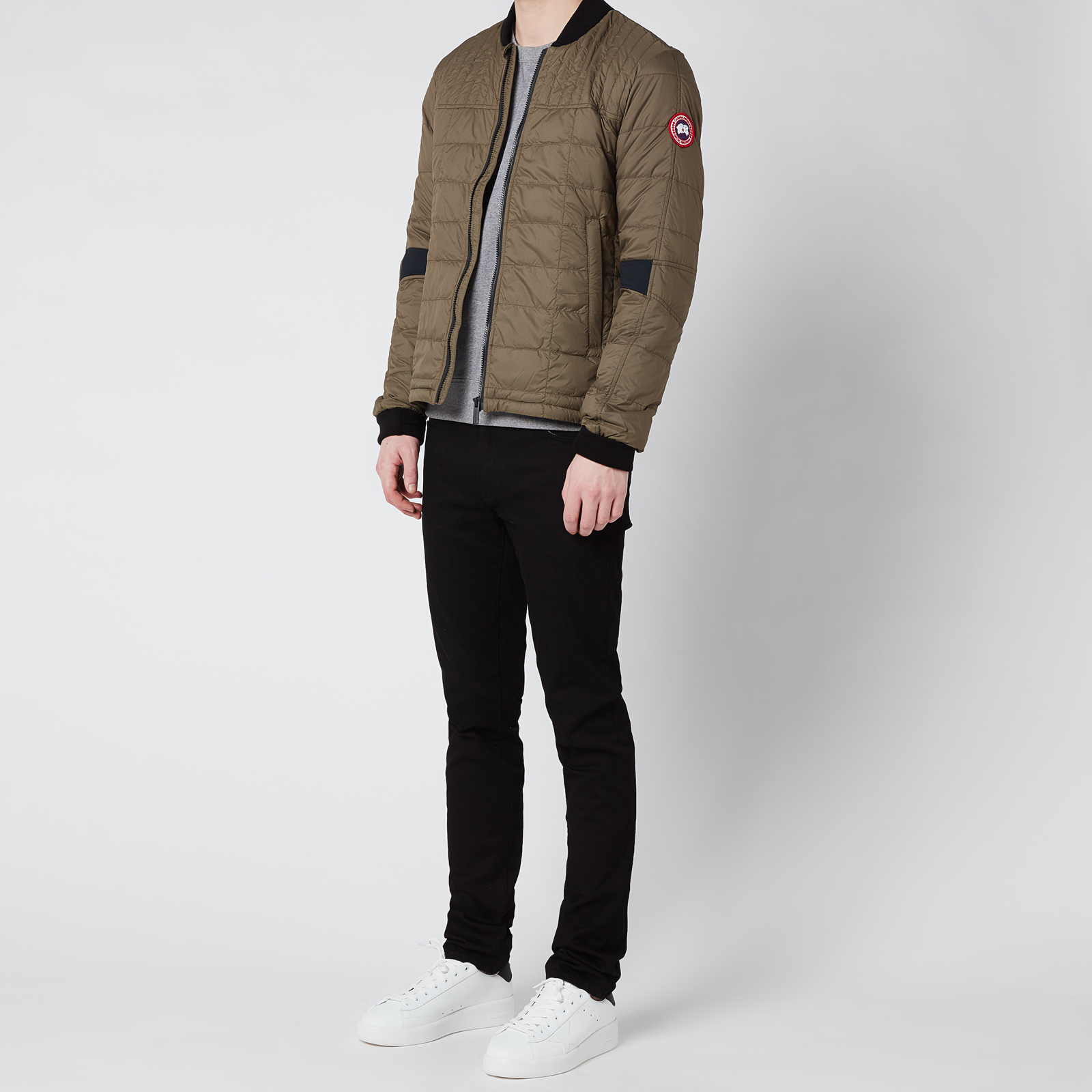 Dunham down bomber jacket online