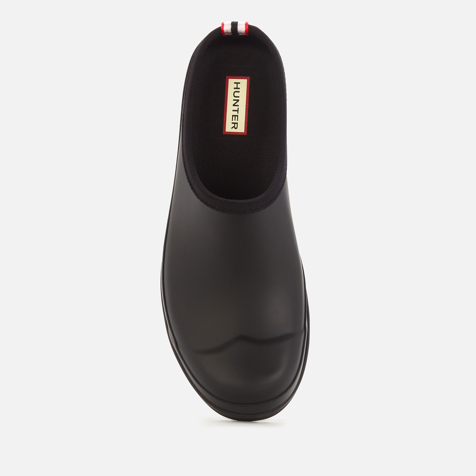 Hunter Men's Original Play Clogs - Black - UK 8 | Allsole