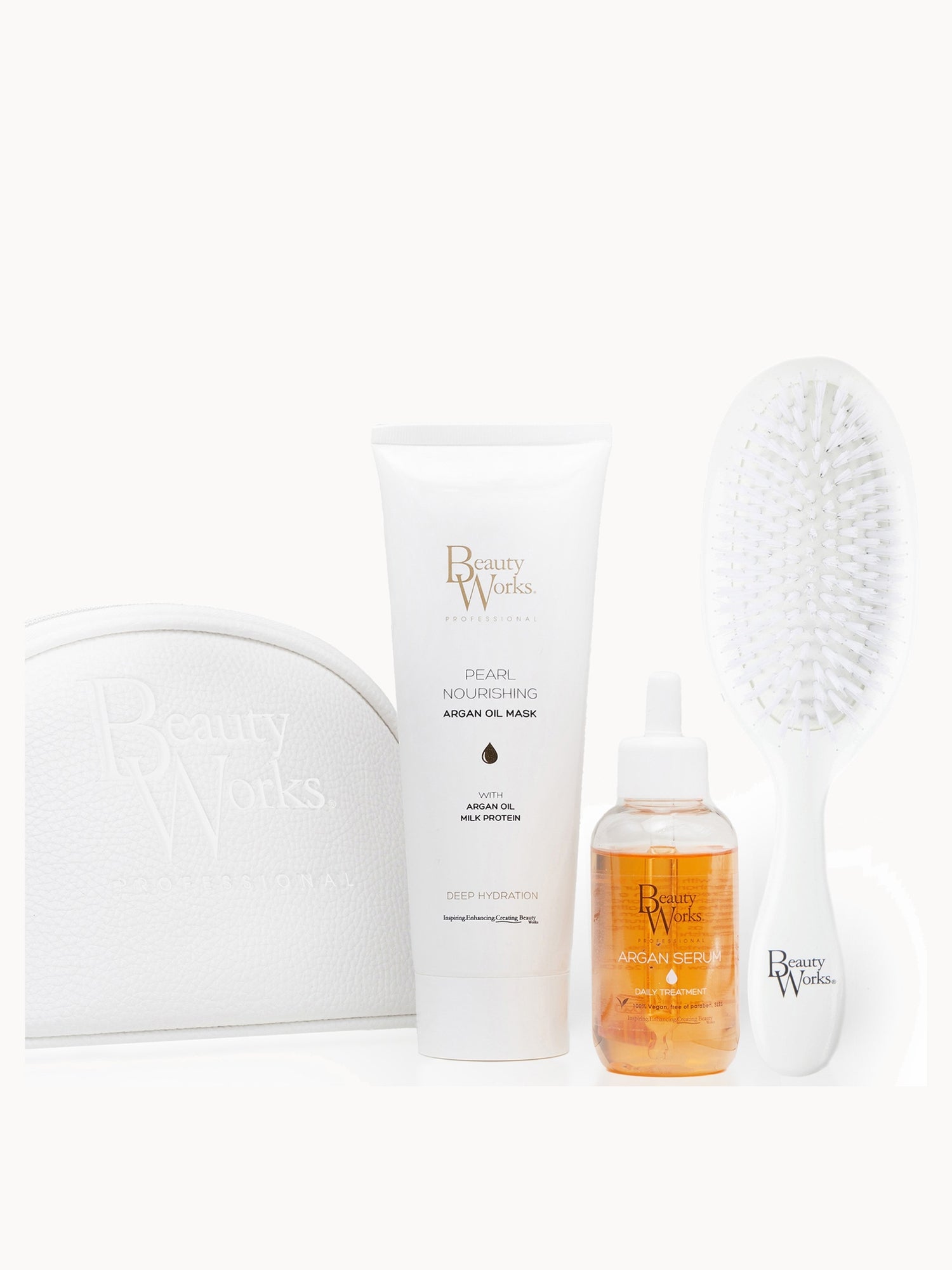 Beauty Works Argan Oil Gift Set