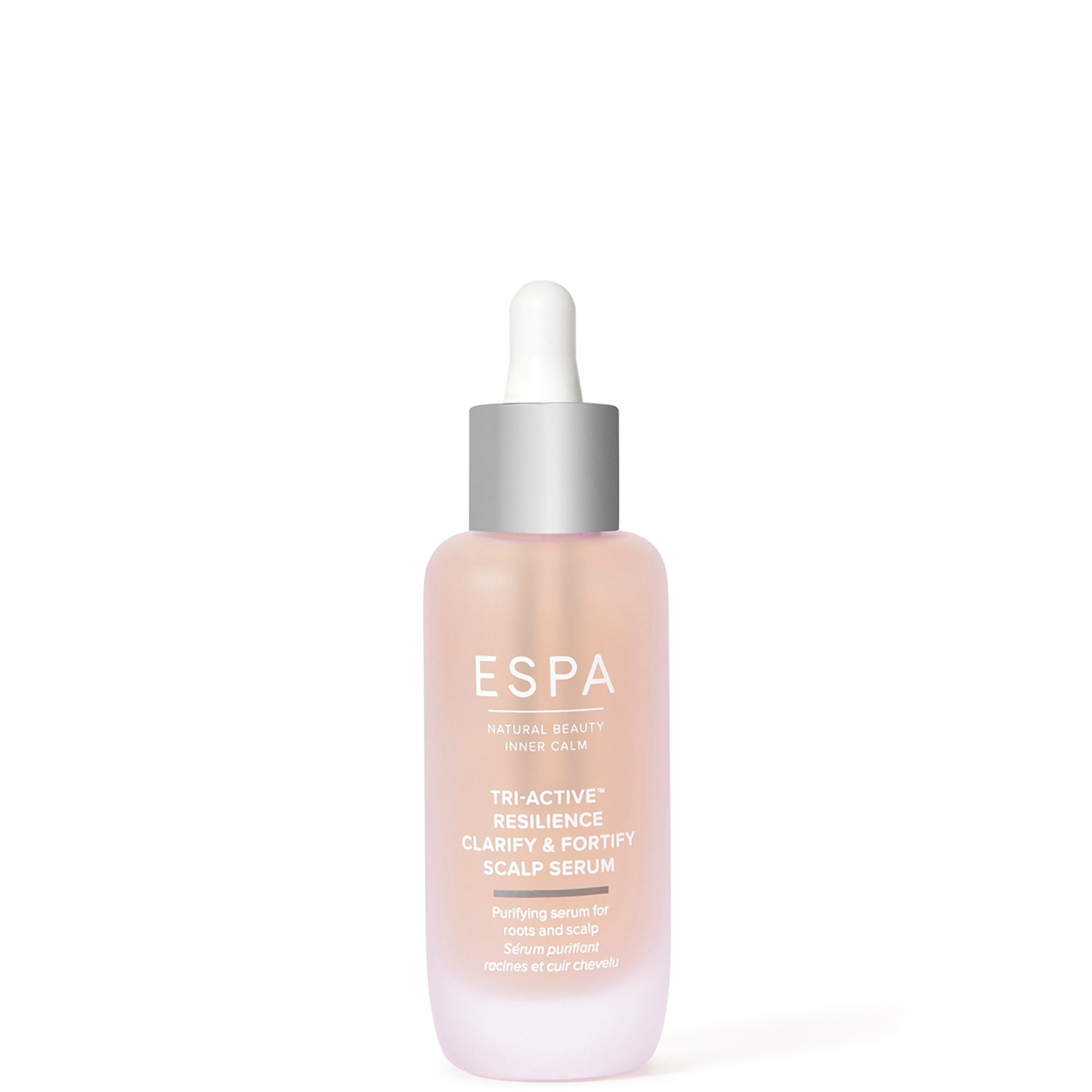 Tri-Active™ Resilience Clarify & Fortify Scalp Serum | ESPA