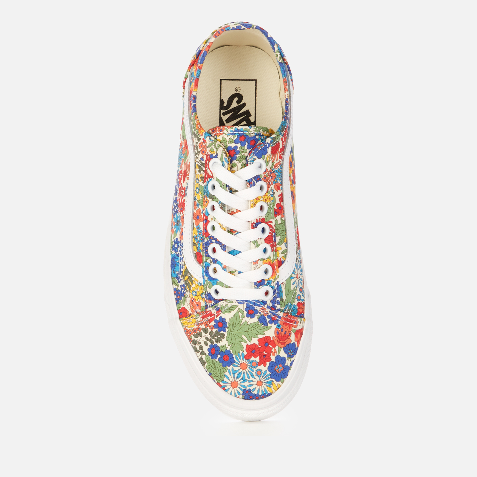 VANS x LIBERTY☆OLD SKOOL TAPERED コラボ フローラル 花柄 VANS x LIBERTY OLD SKOOL TAPERED☆コラボ☆花柄 (VANS