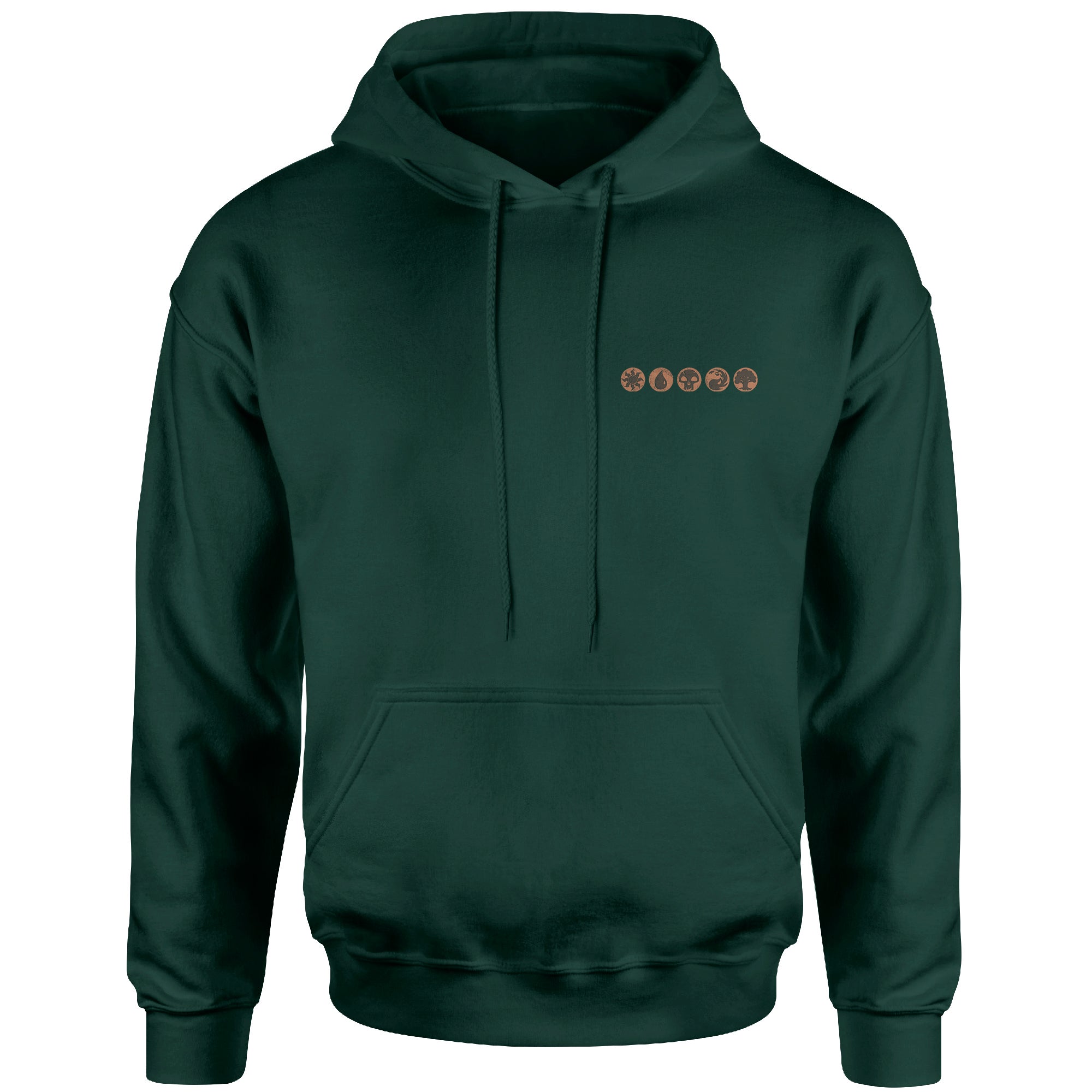 Twin Peaks Welcome Hoodie - Black - XXL | Zavvi Ireland