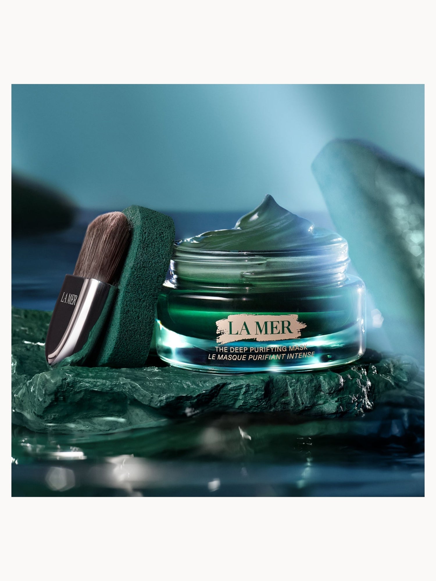 La Mer The Deep Purifying Mask 50ml | LOOKFANTASTIC