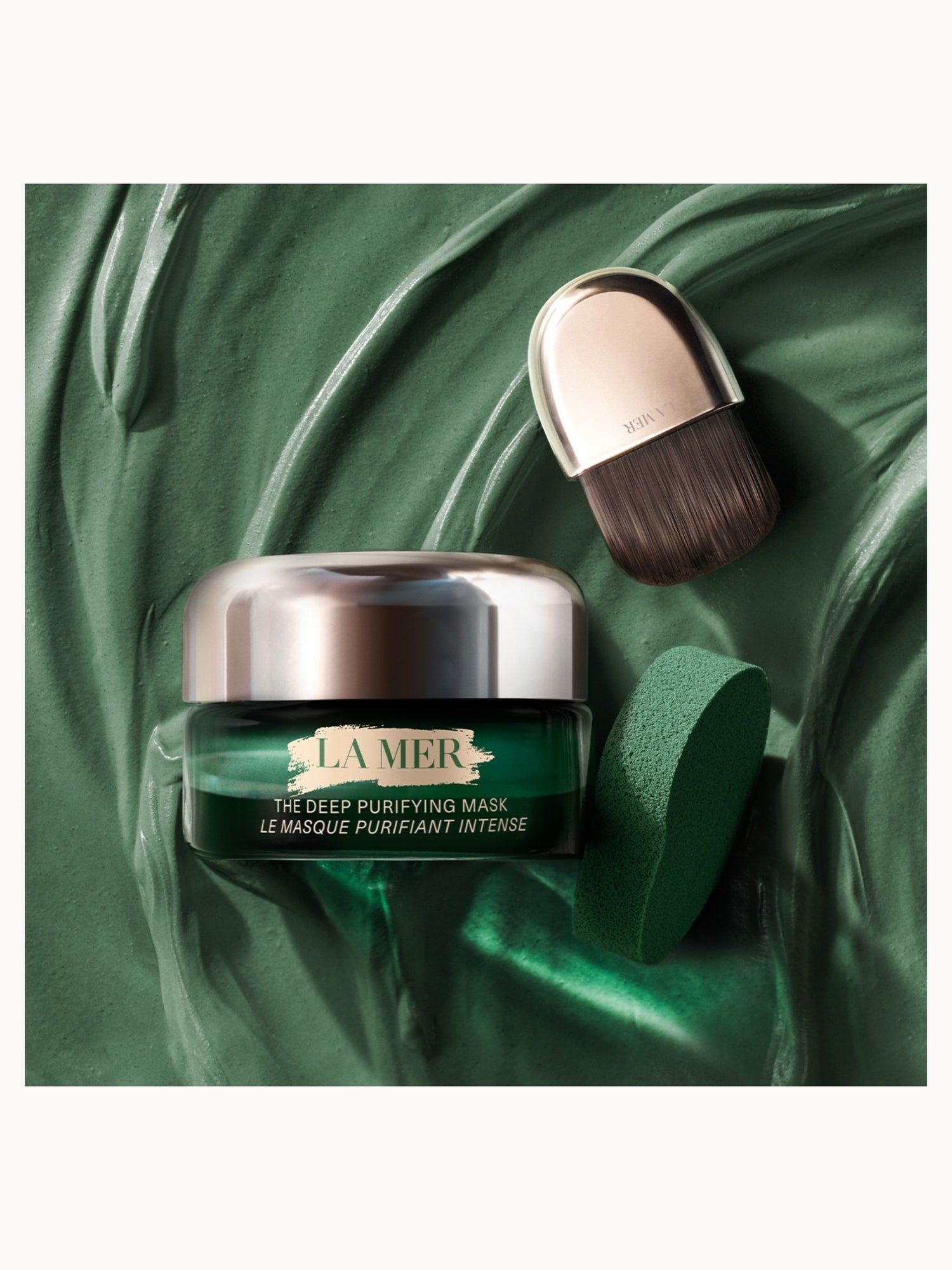 La Mer The Deep Purifying Mask 50ml | LOOKFANTASTIC