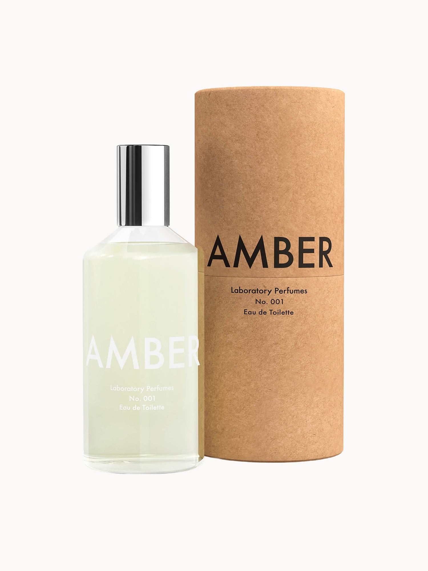 Laboratory Perfumes Amber Eau de Toilette 100ml