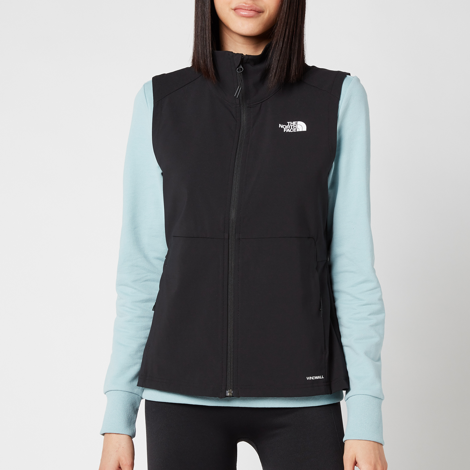 The North Face Apex Flight Series Gilet Vest Black Size XS