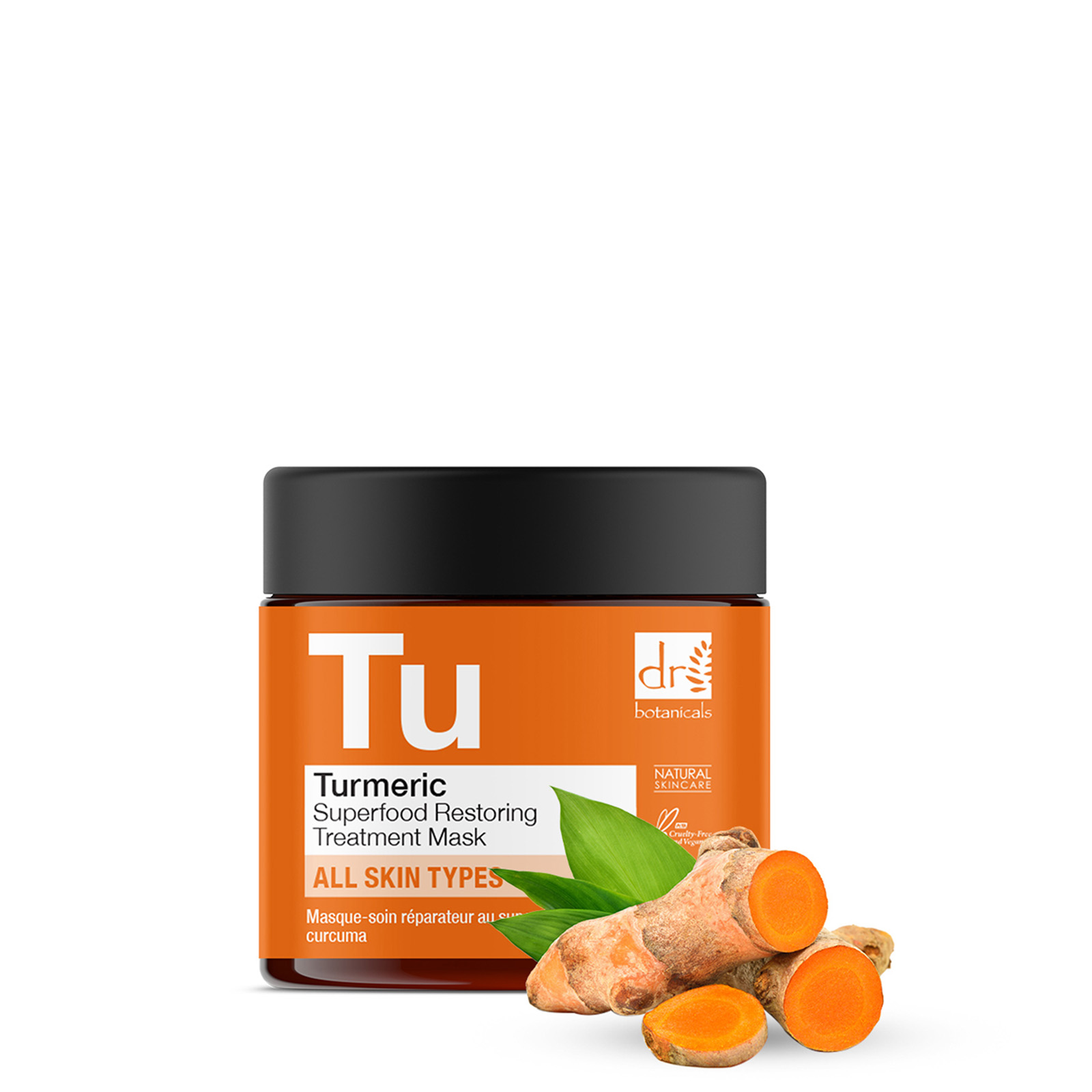 Dr botanicals turmeric mask how deals to use