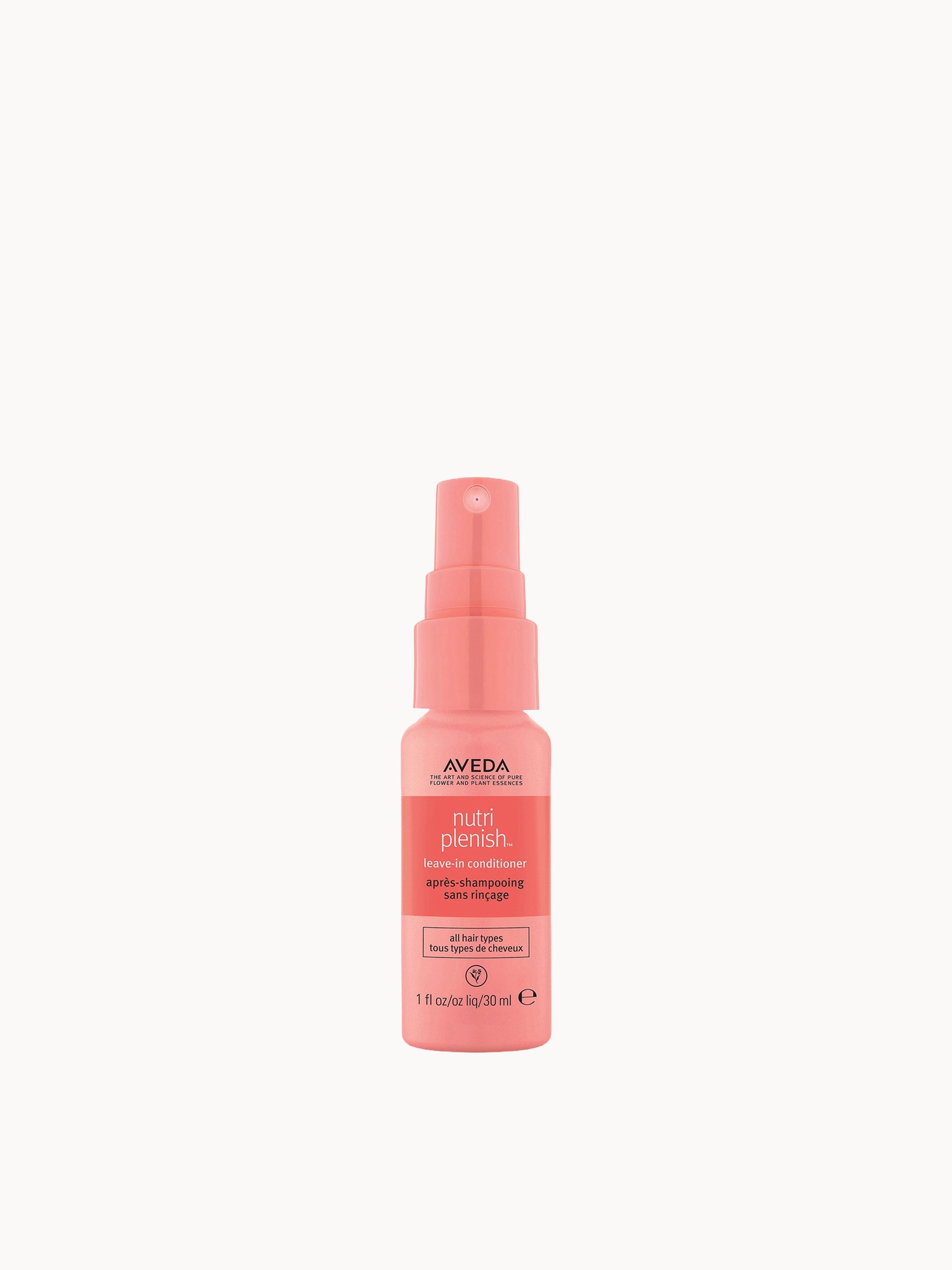 Aveda: Aveda Nutriplenish Leave-in Conditioner Travel Size 30ml