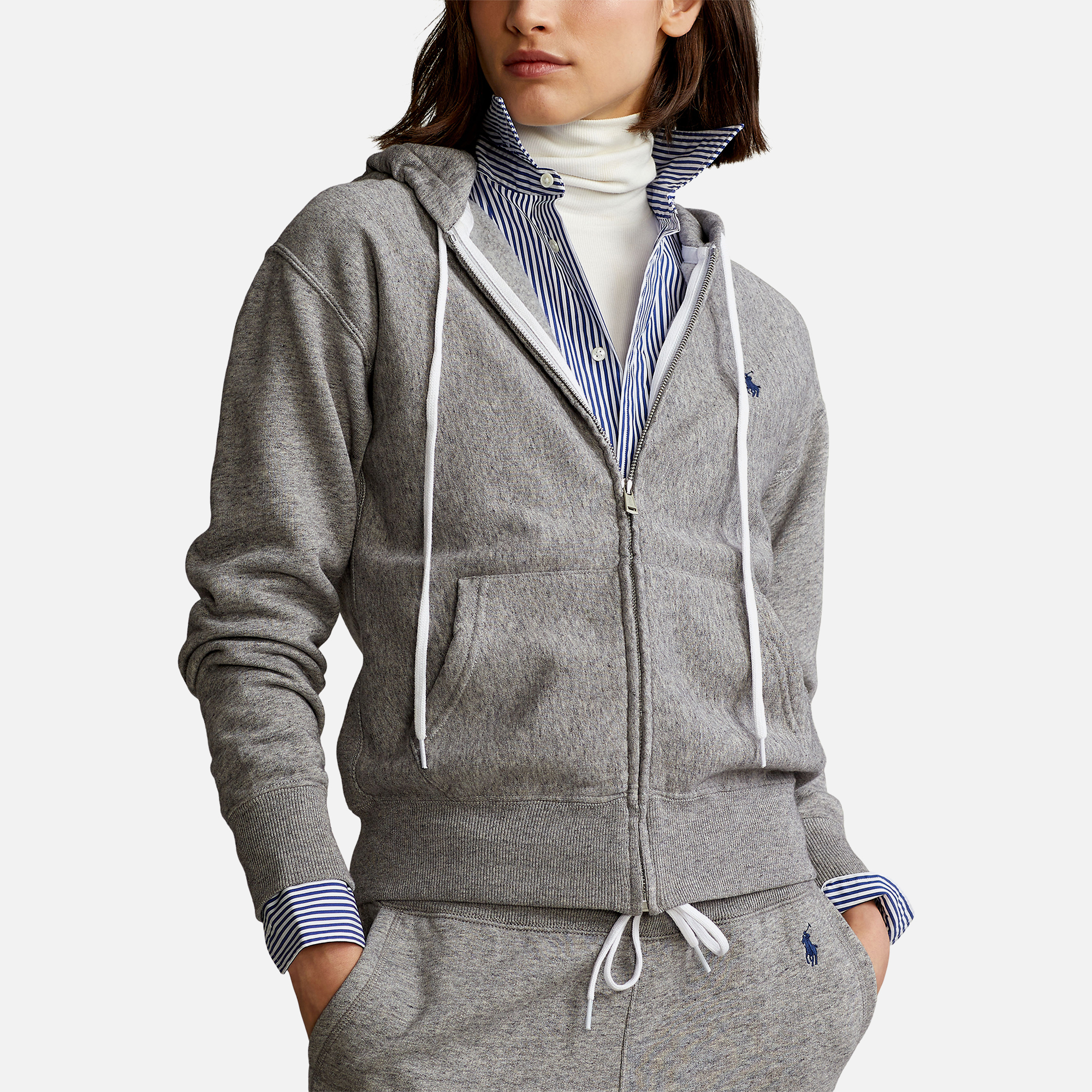 Sudaderas Mujer Marca Outlet Sudadera Con Capucha Polo Ralph