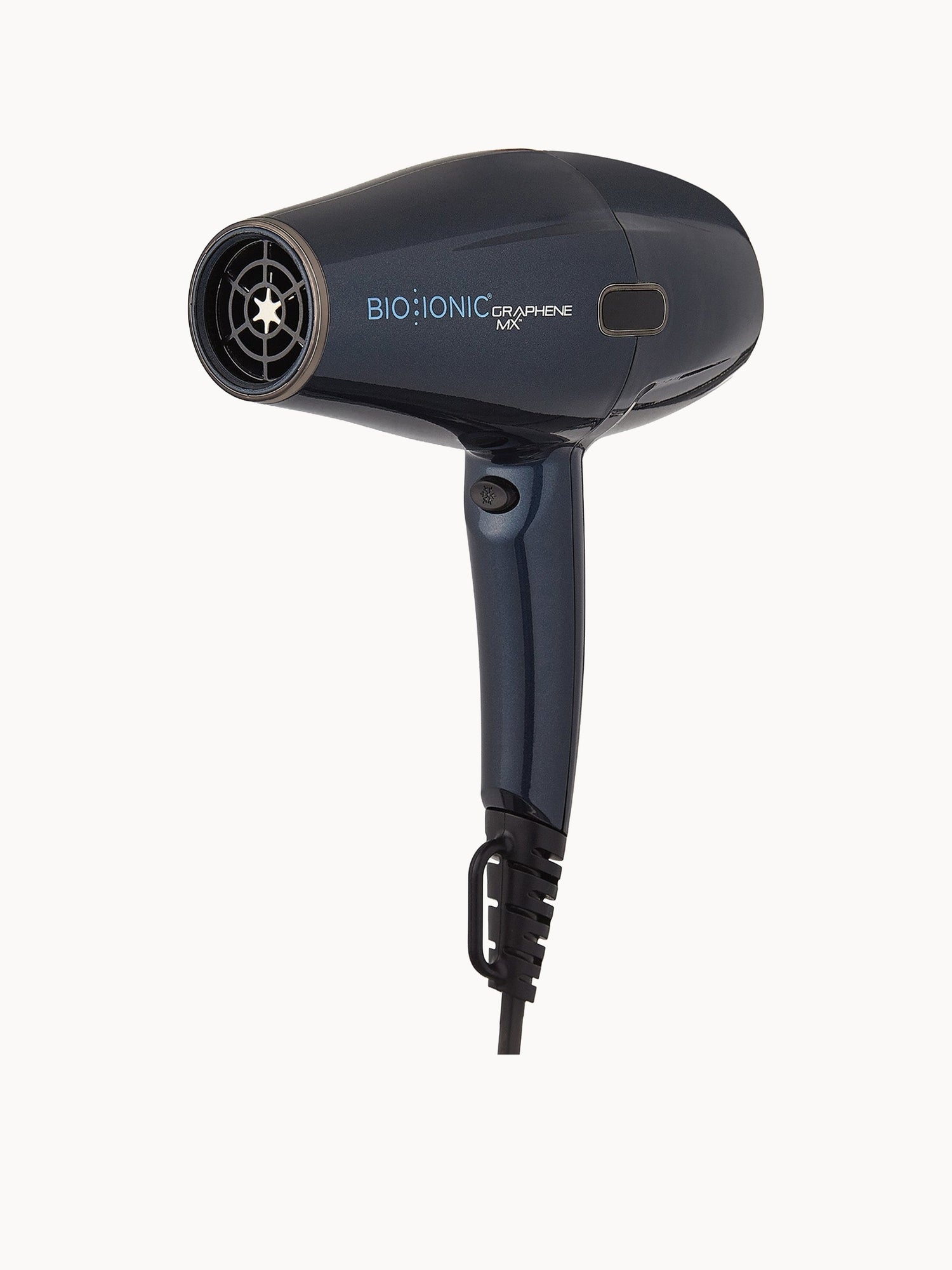 Bio:Ionic GrapheneMX Professional Dryer with UK Plug | LOOKFANTASTIC