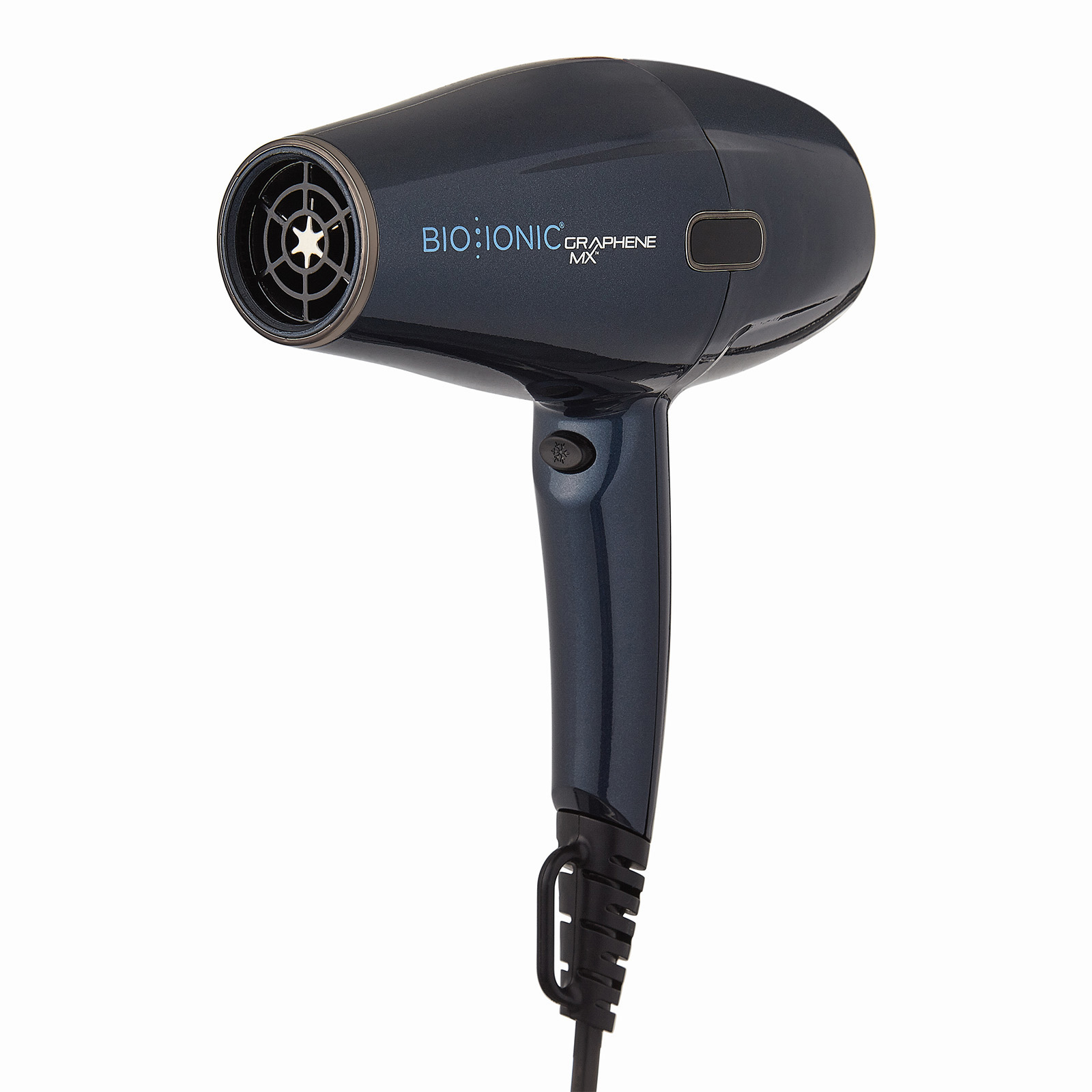 Bio:Ionic GrapheneMX Professional Dryer with UK Plug LOOKFANTASTIC