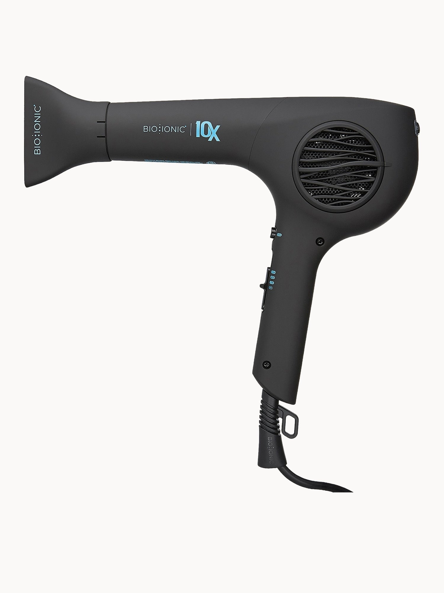 Bio:Ionic 10X Pro Ultralight Speed Dryer with UK Plug