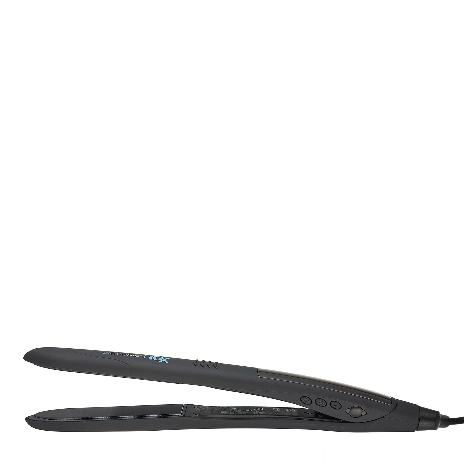 Bio Ionic 10X Styling Iron with UK Plug LOOKFANTASTIC