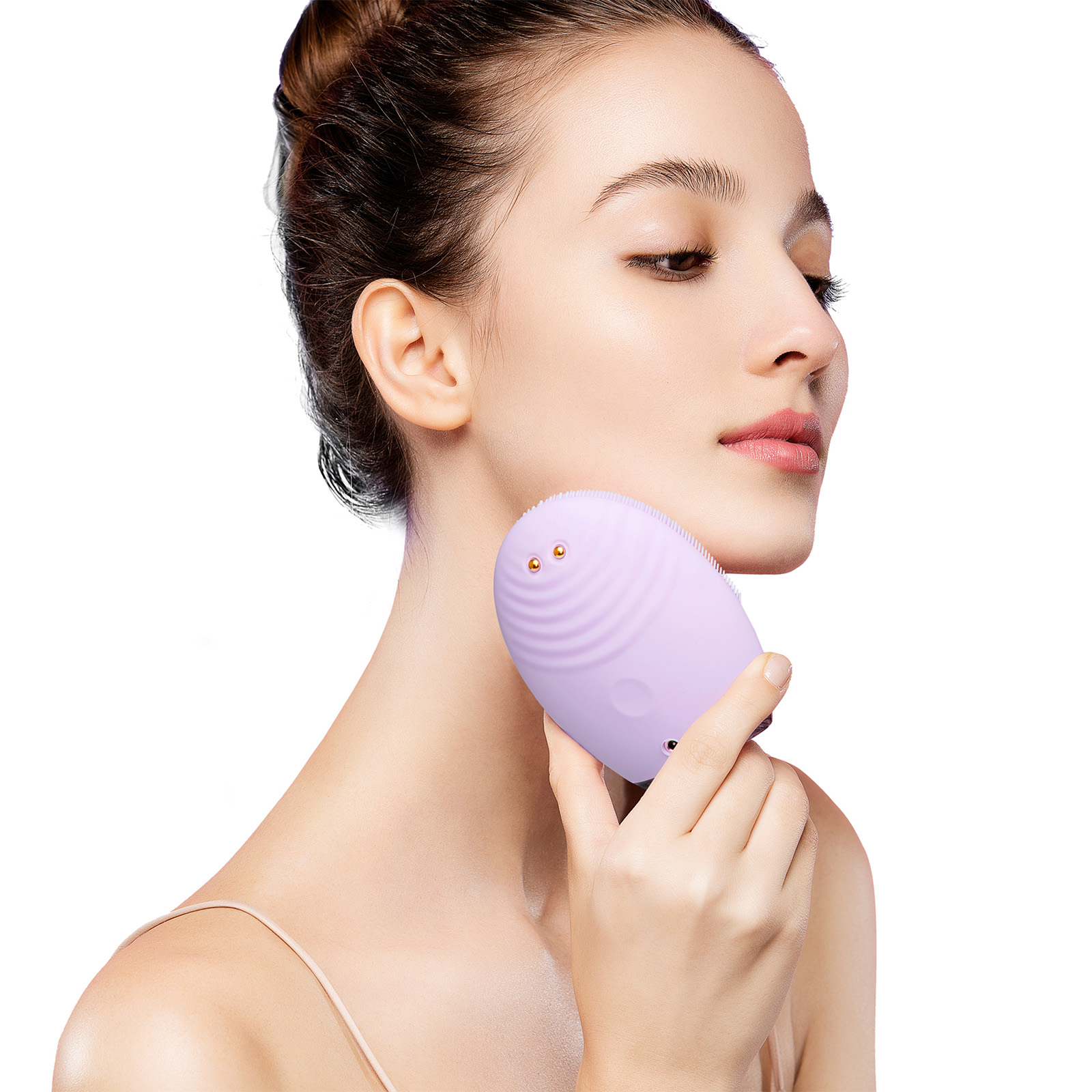 FOREO LUNA 3 Plus thermo-Facial Brush with Microcurrent - Normal