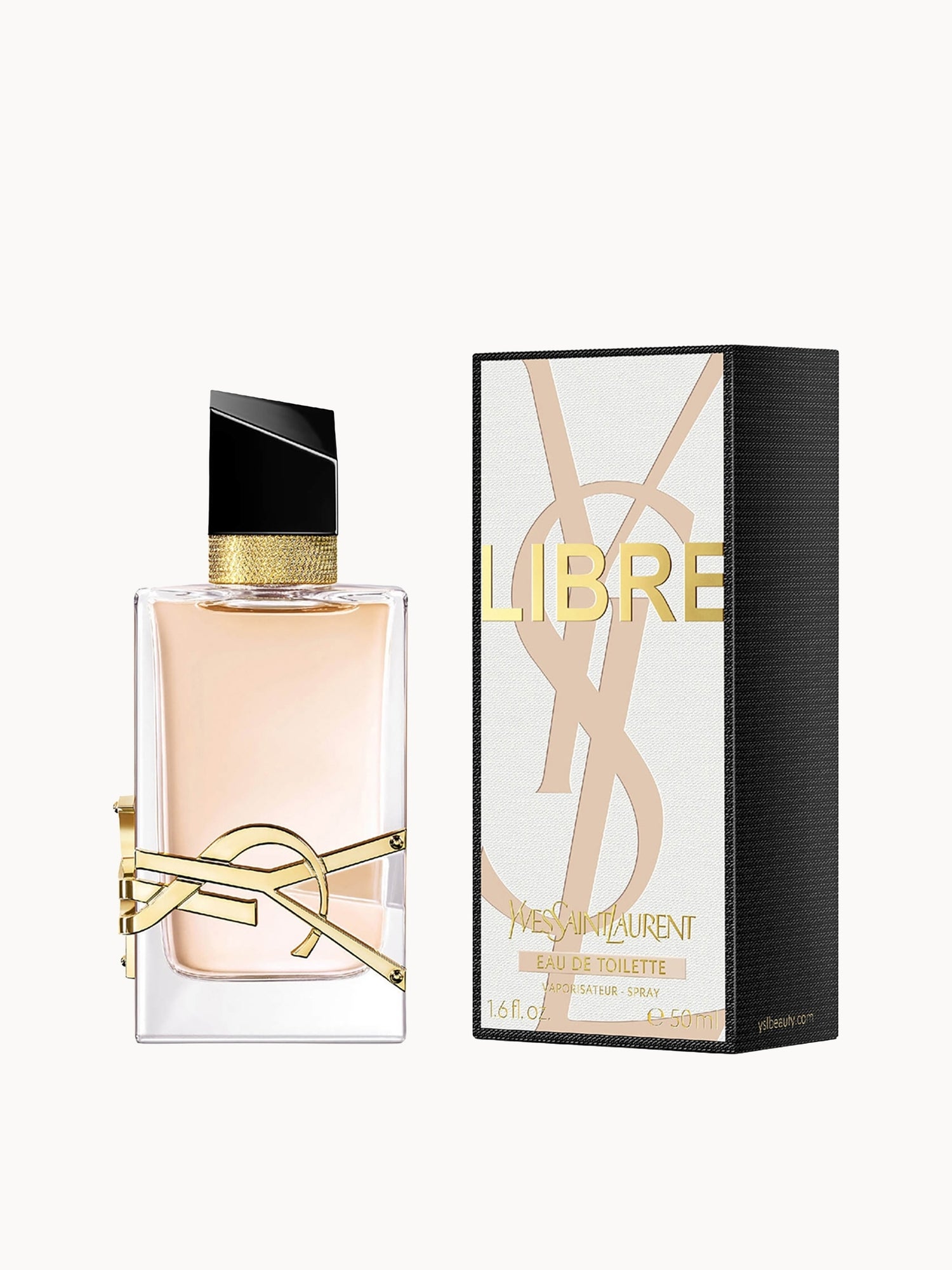 Yves Saint Laurent Libre Eau de Toilette - 50ml | LOOKFANTASTIC