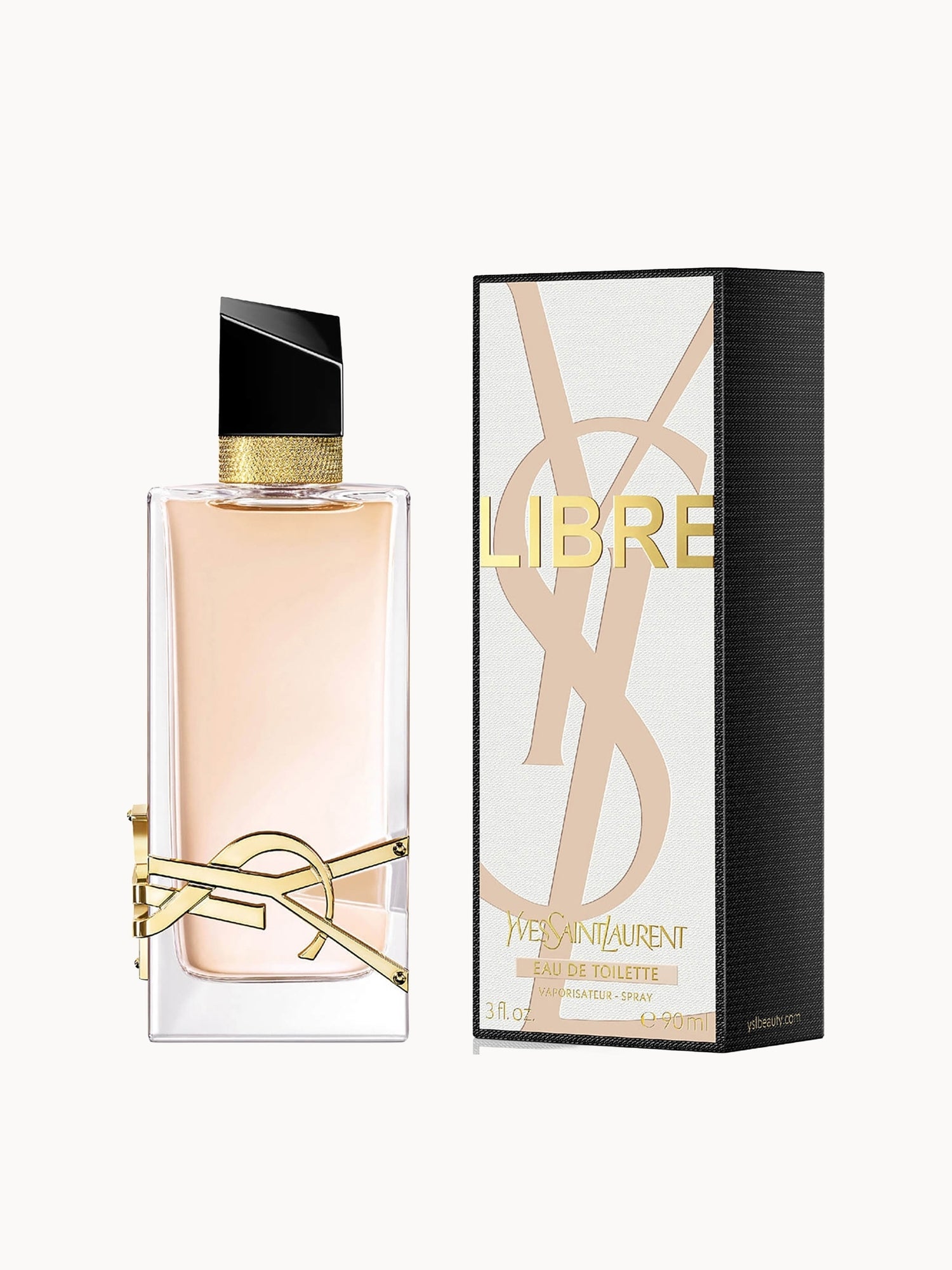 Yves Saint Laurent Libre オードパルファム Yves Saint Laurent Libre Eau de Toilette - 90ml | LOOKFANTASTIC