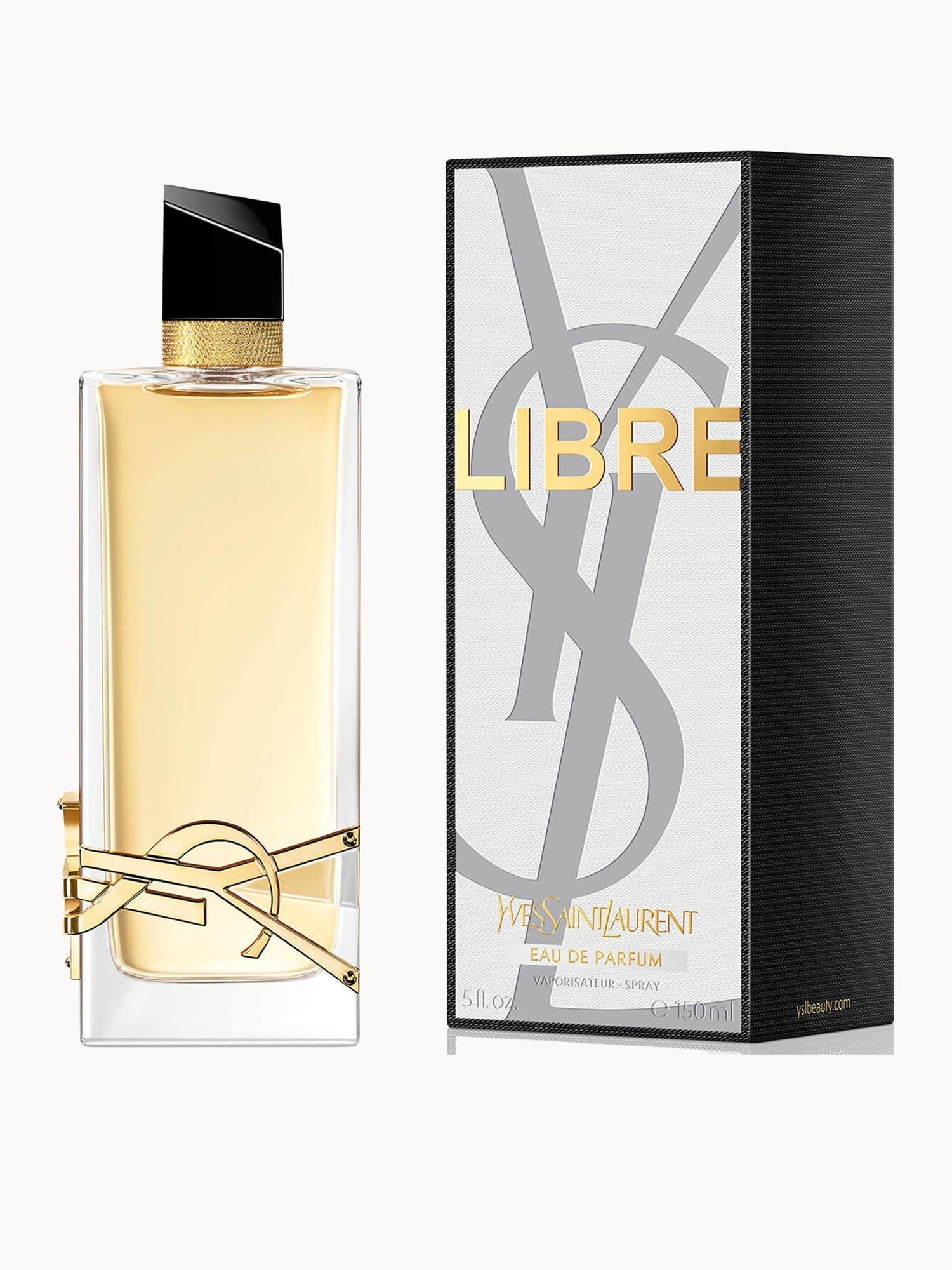 Yves Saint Laurent Libre Eau de Parfum 150ml | LOOKFANTASTIC