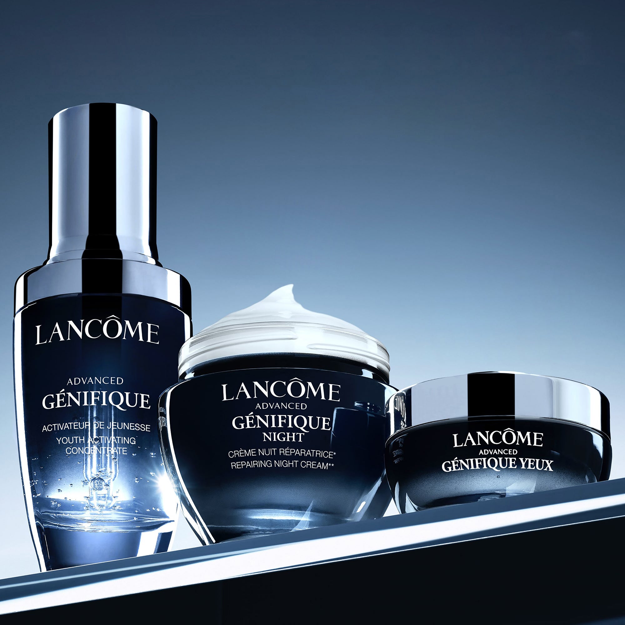 Lancôme Advanced Génifique Youth Activating Serum 20ml | LOOKFANTASTIC