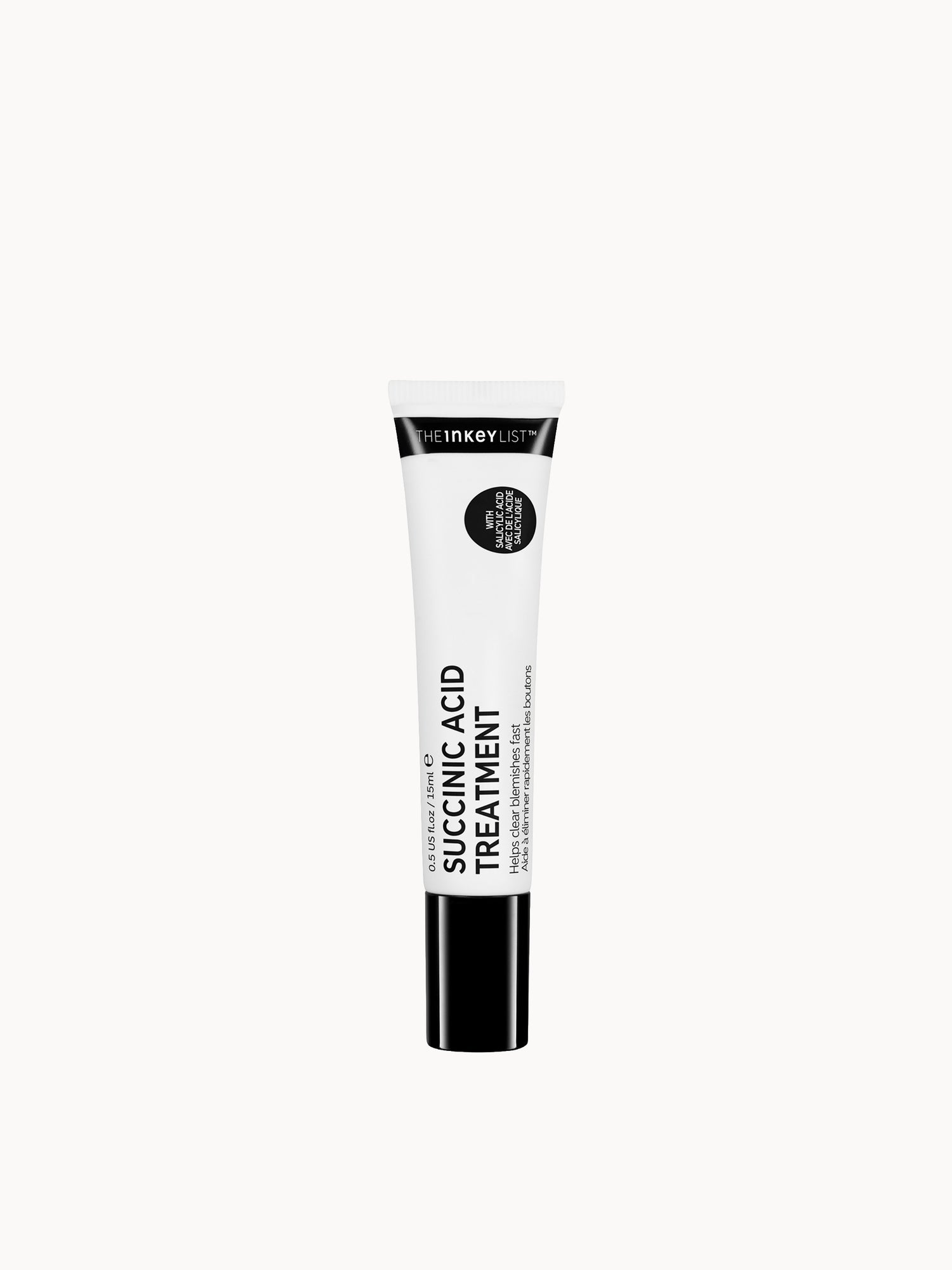 The INKEY List Succinic Acid Treatment 15ml