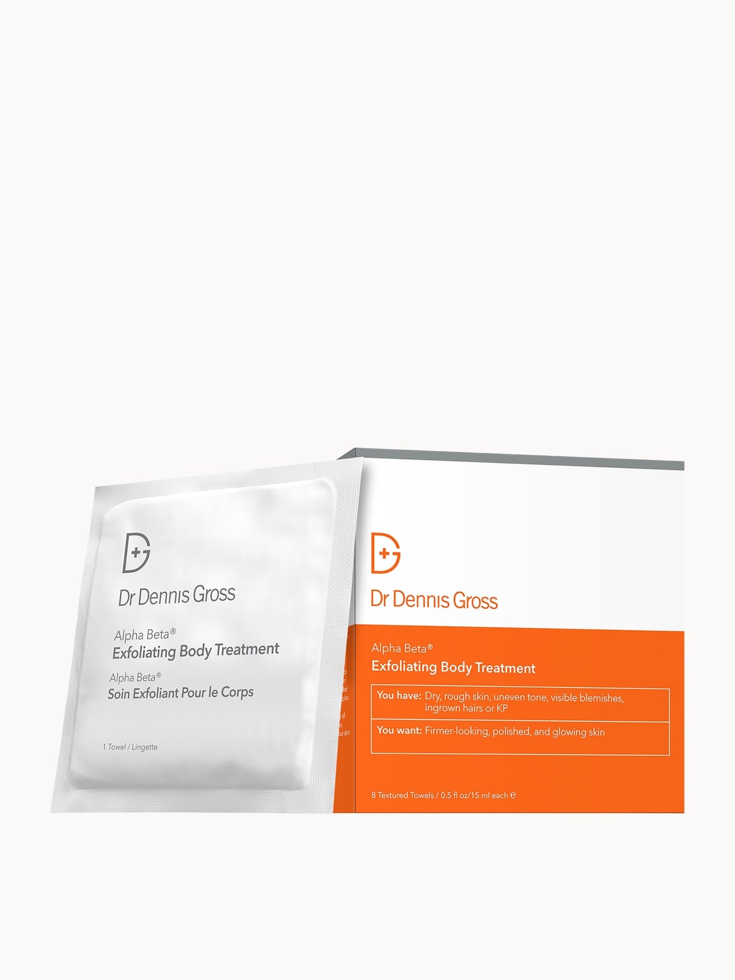 Dr Dennis Gross Dr Dennis Gross Skincare Alpha Beta Exfoliating Body Treatment 91g