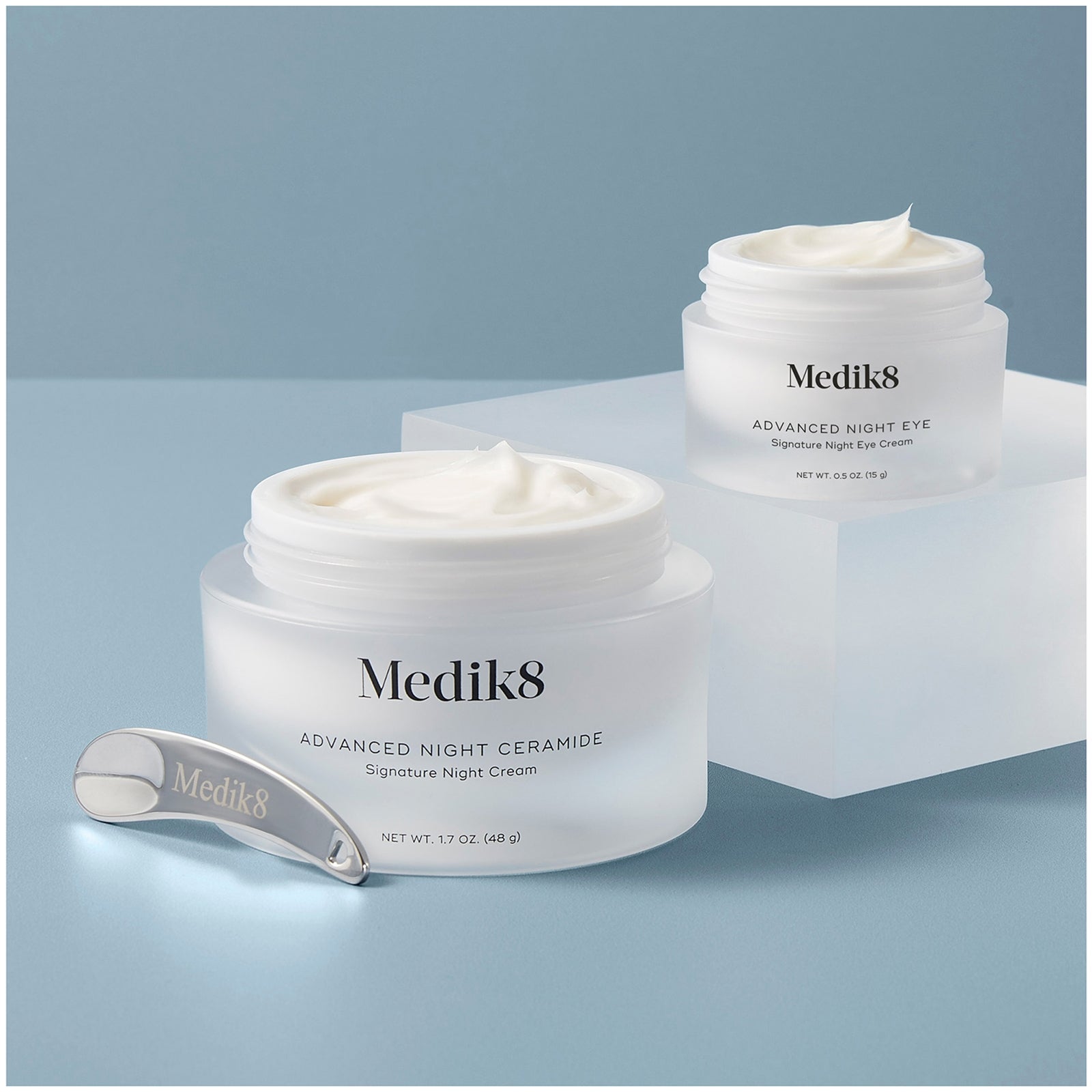 Medik8 Advanced Night Eye Cream 15g | Dermstore