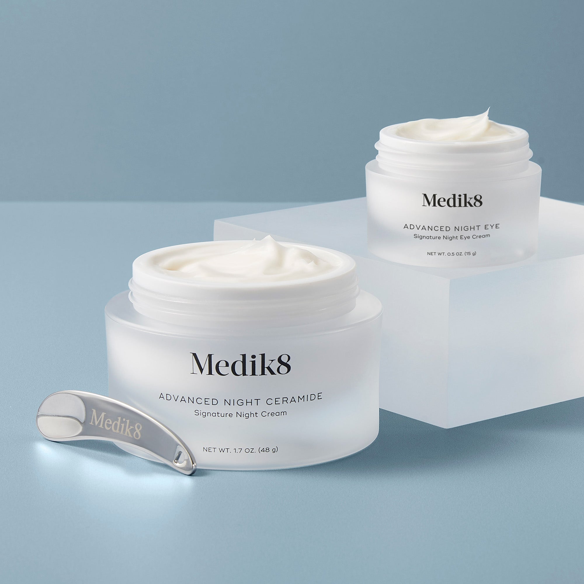 Medik8 Advanced Night Ceramide Cream 48g | Dermstore