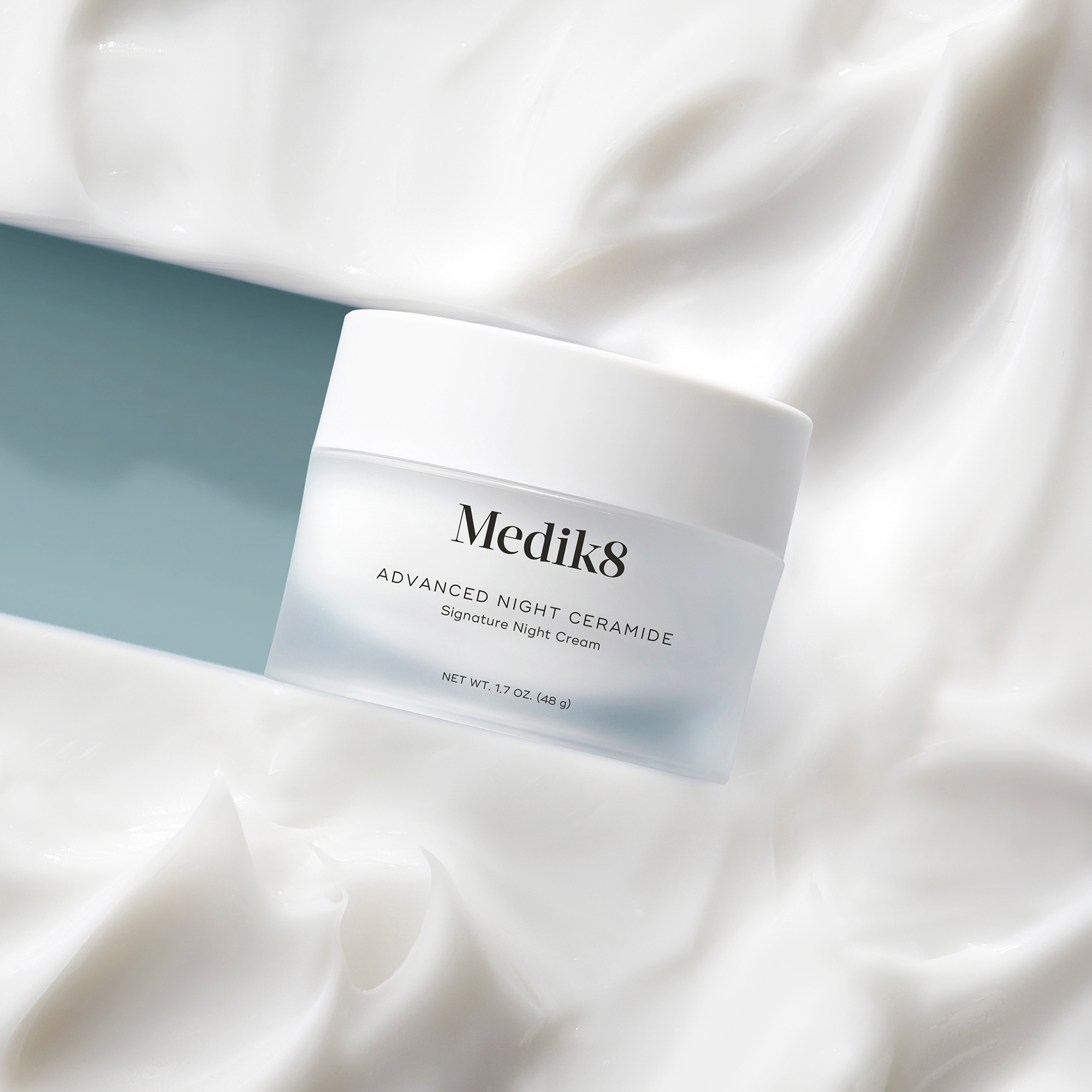 ◎SOIGNE night cream Medik8 Advanced Night Ceramide Cream 48g | Dermstore