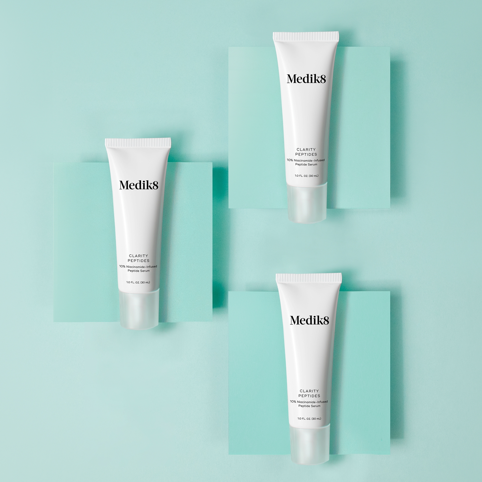 Medik8 Clarity Peptides Serum 30ml | Dermstore