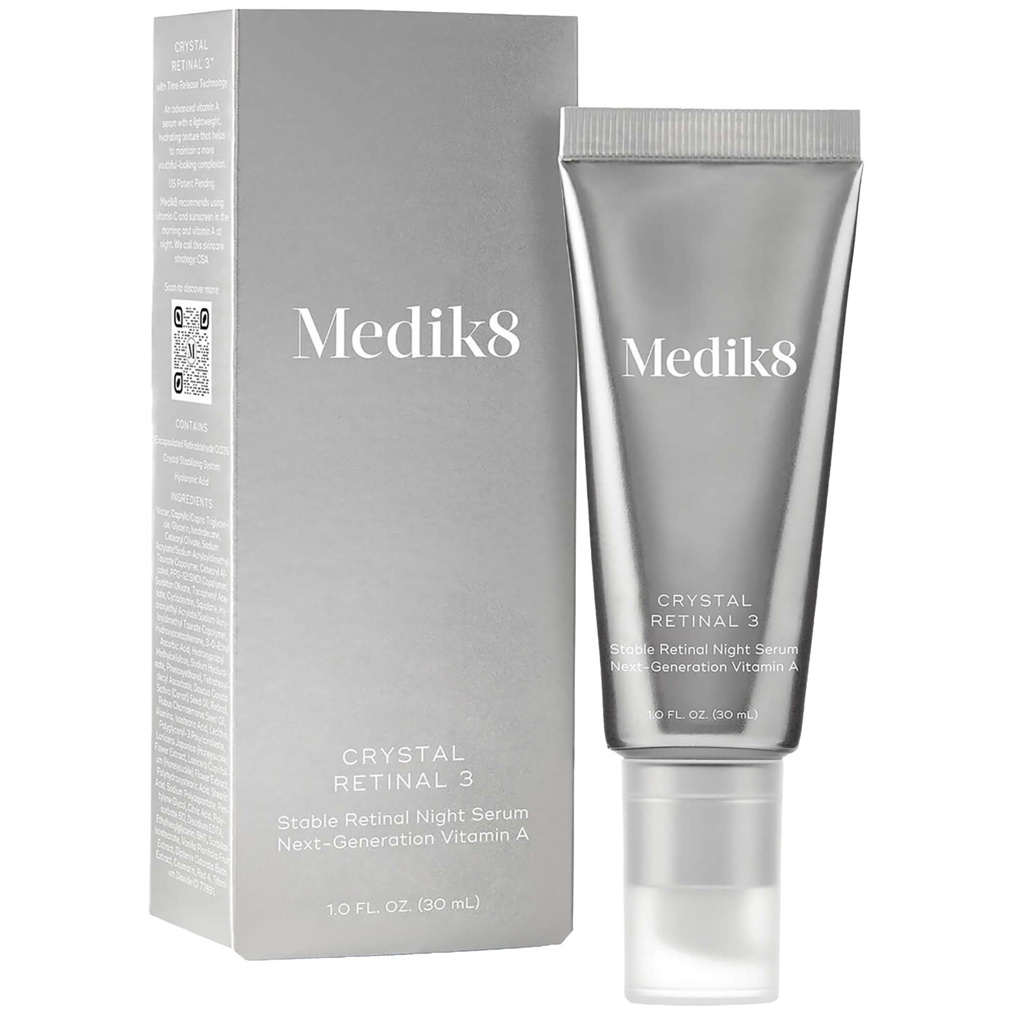 Medik8 Crystal Retinal 6 Serum 30ml | Dermstore