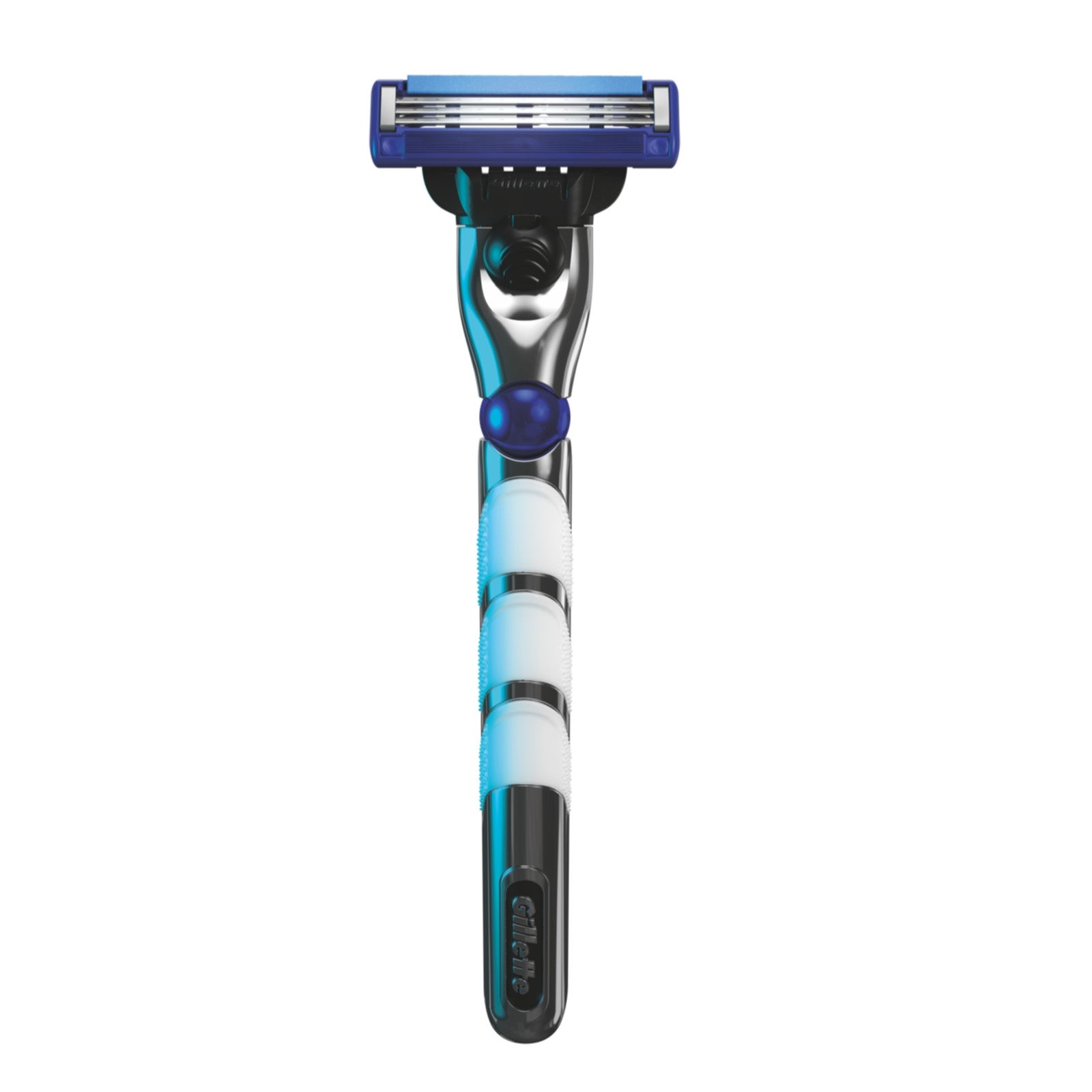 Gillette Mach3 Turbo 3D Razor for Men | Gillette UK