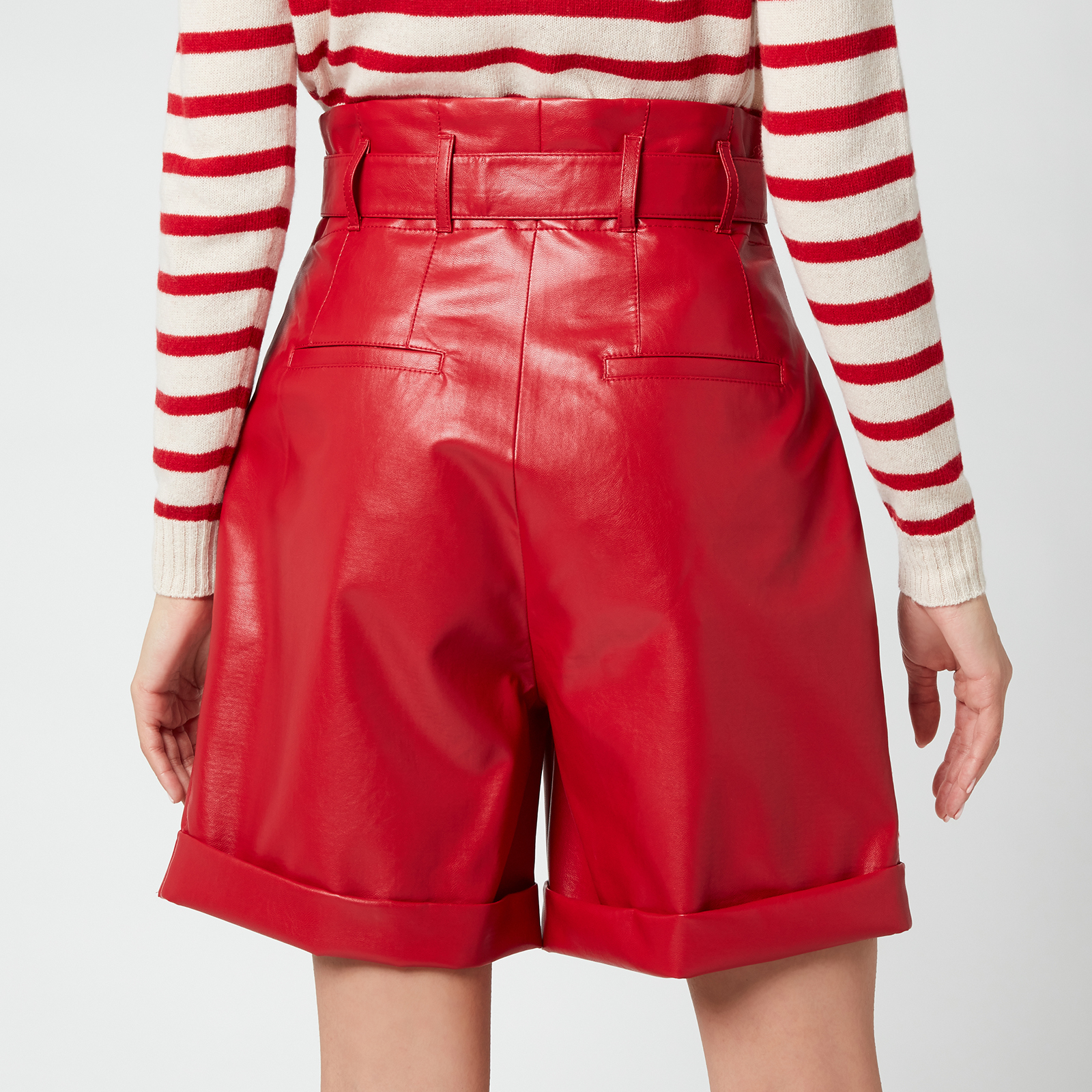 ショートパンツ PHILOSOPHY DI LORENZO SERAFINI FLORAL PATTERN SHORTS Philosophy di Lorenzo Serafini Floral Pattern Shorts