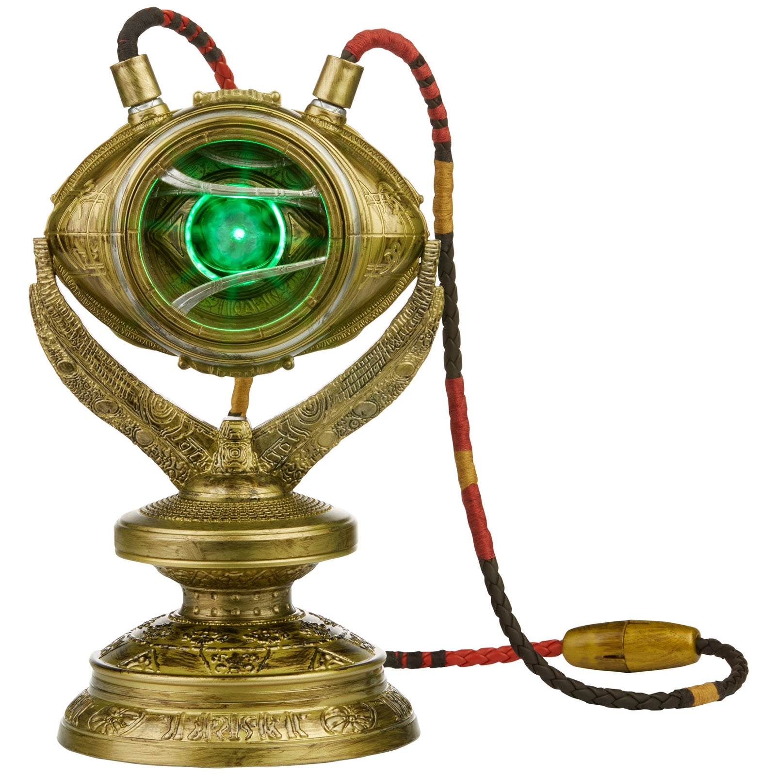 アメコミ Marvel Legends Dr Strange Eye Agamotto Hasbro Marvel Legends Doctor Strange Eye of Agamotto Replica