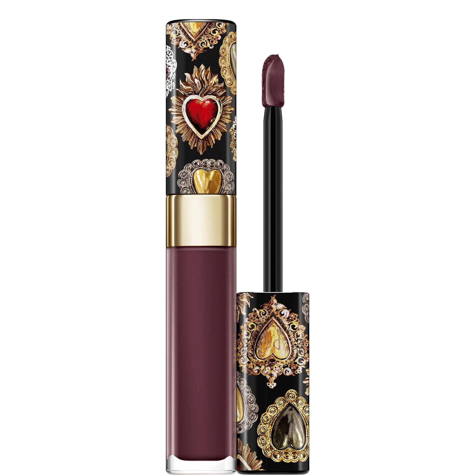 Stylo à Lèvres Mate Dolce & Gabbana 630 Delicious Cherry - Neuf Sous Blister