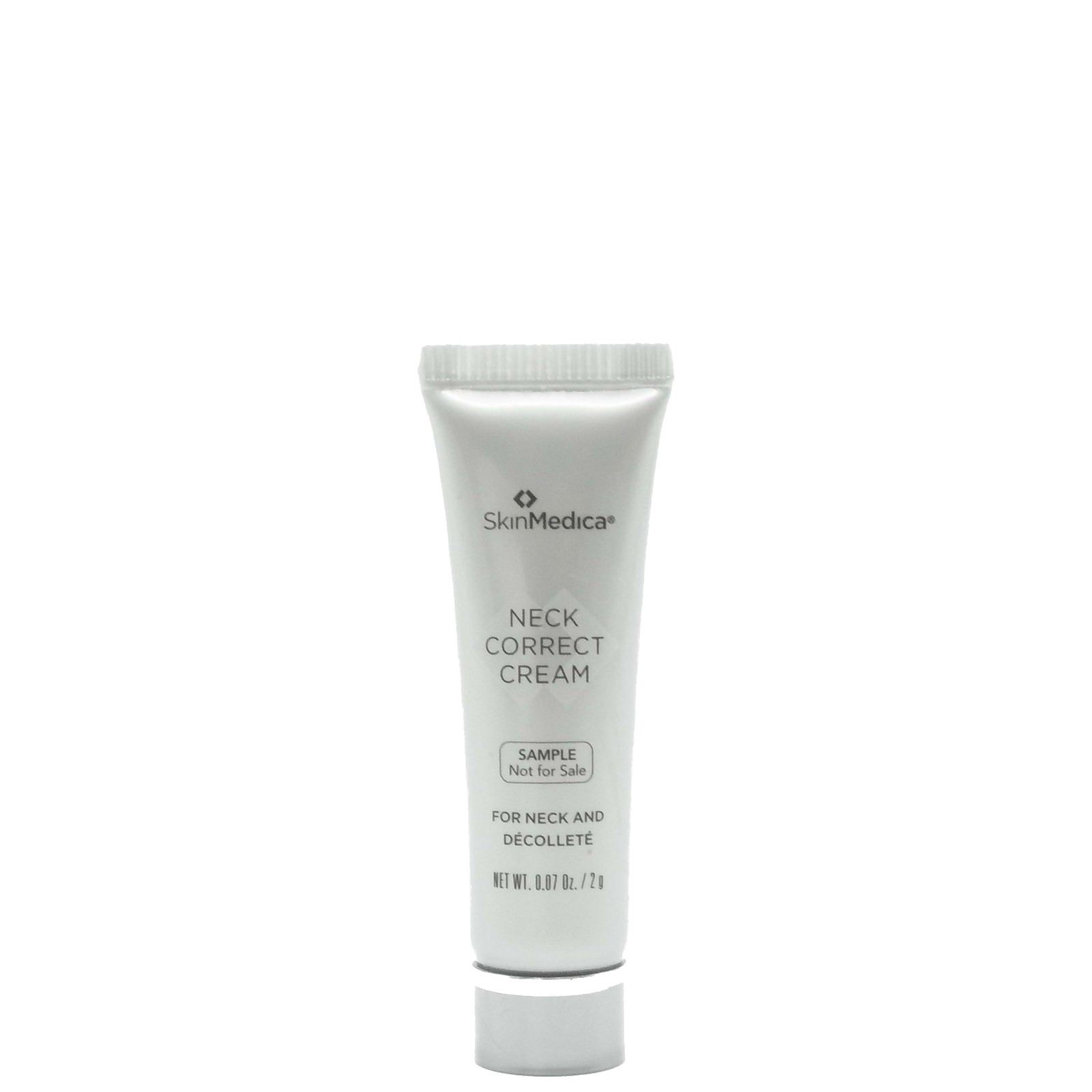 SkinMedica Neck Correct Cream 0.07oz (Worth $6.00)