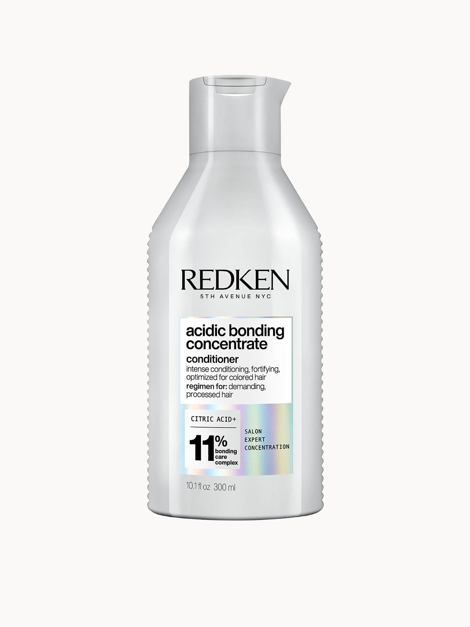Redken Acidic Bonding Concentrate Conditioner, Bond Repair for Damaged Hair, Intensely Conditions & Protects 300ml
