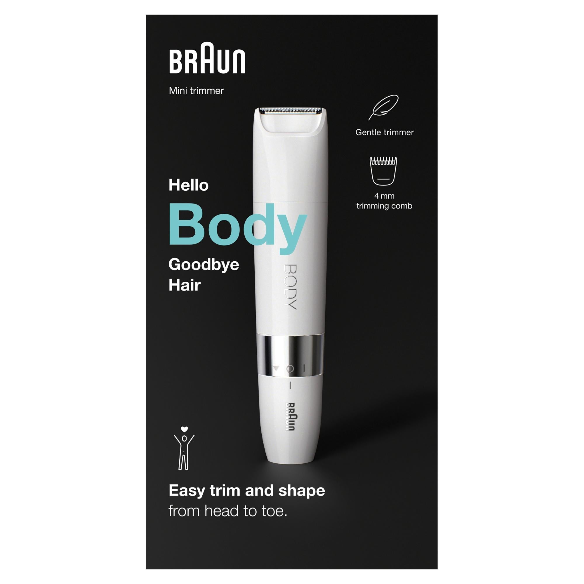 Braun Silk-épil Series 7 7-030 Epilator | Official Braun Store