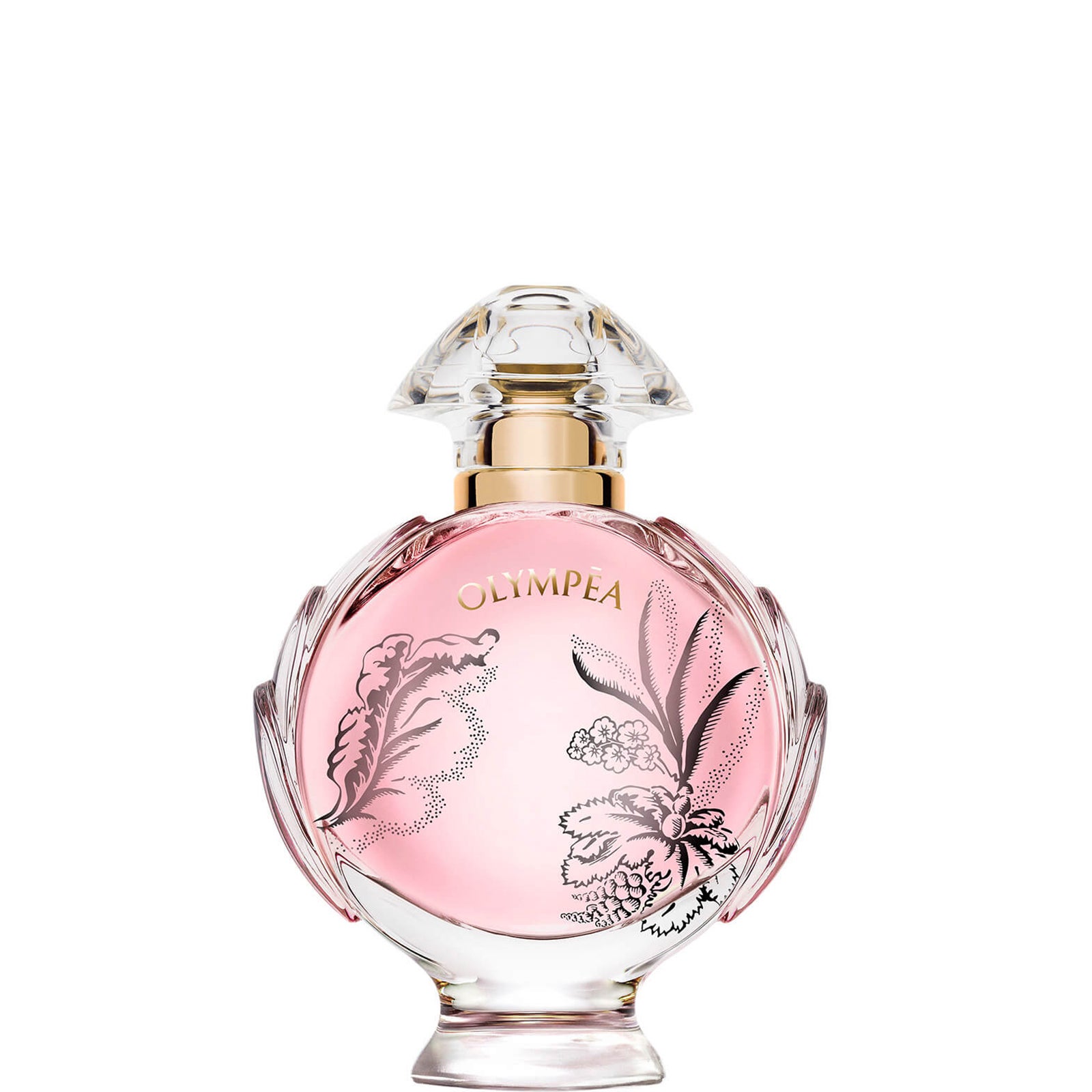 Women's Perfume Paco Rabanne OLYMPÉA EDP 30 ml Olympéa Flora main image 1