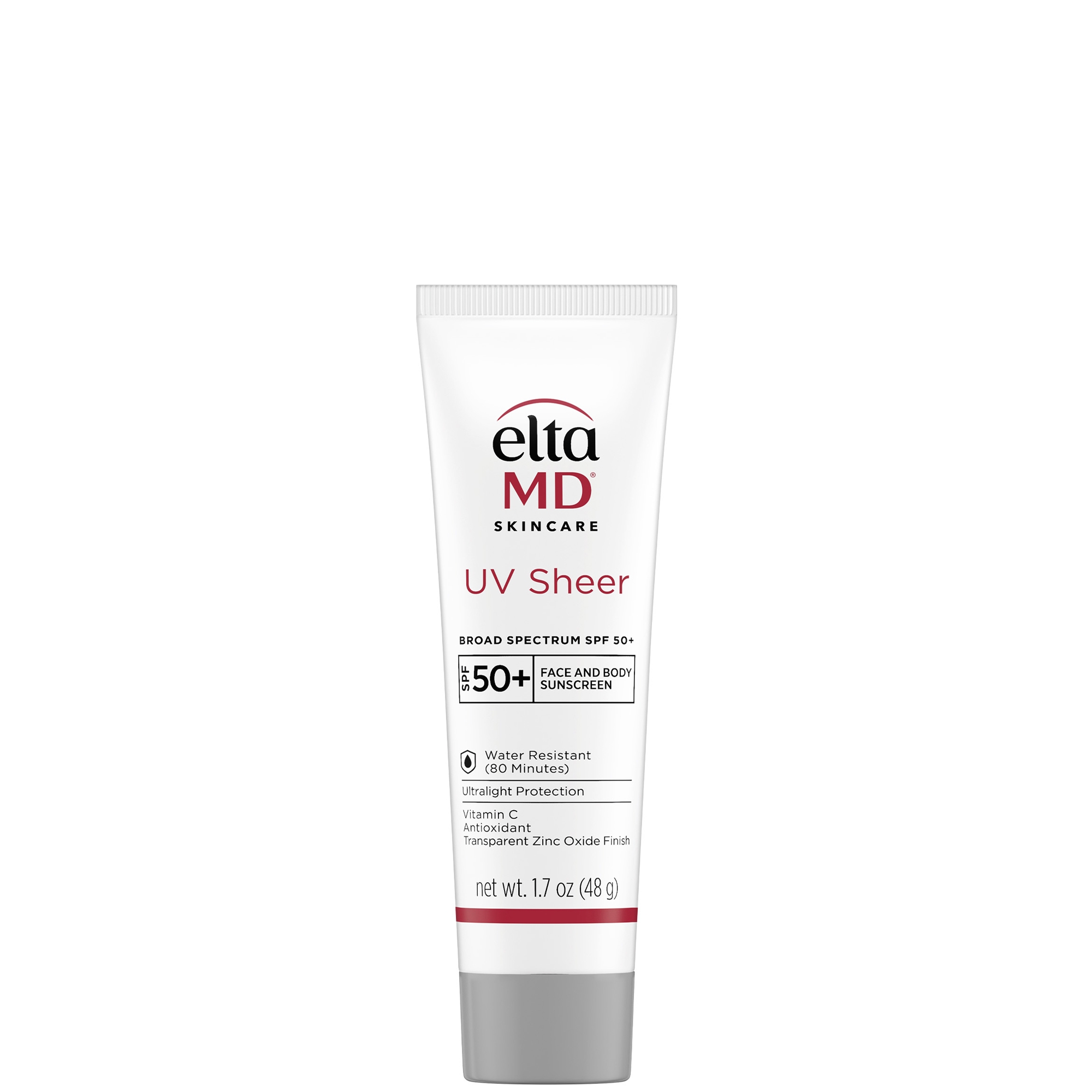 EltaMD UV Sheer Broad-Spectrum SPF 50 - 1.7 fl. oz. (Various Sizes)